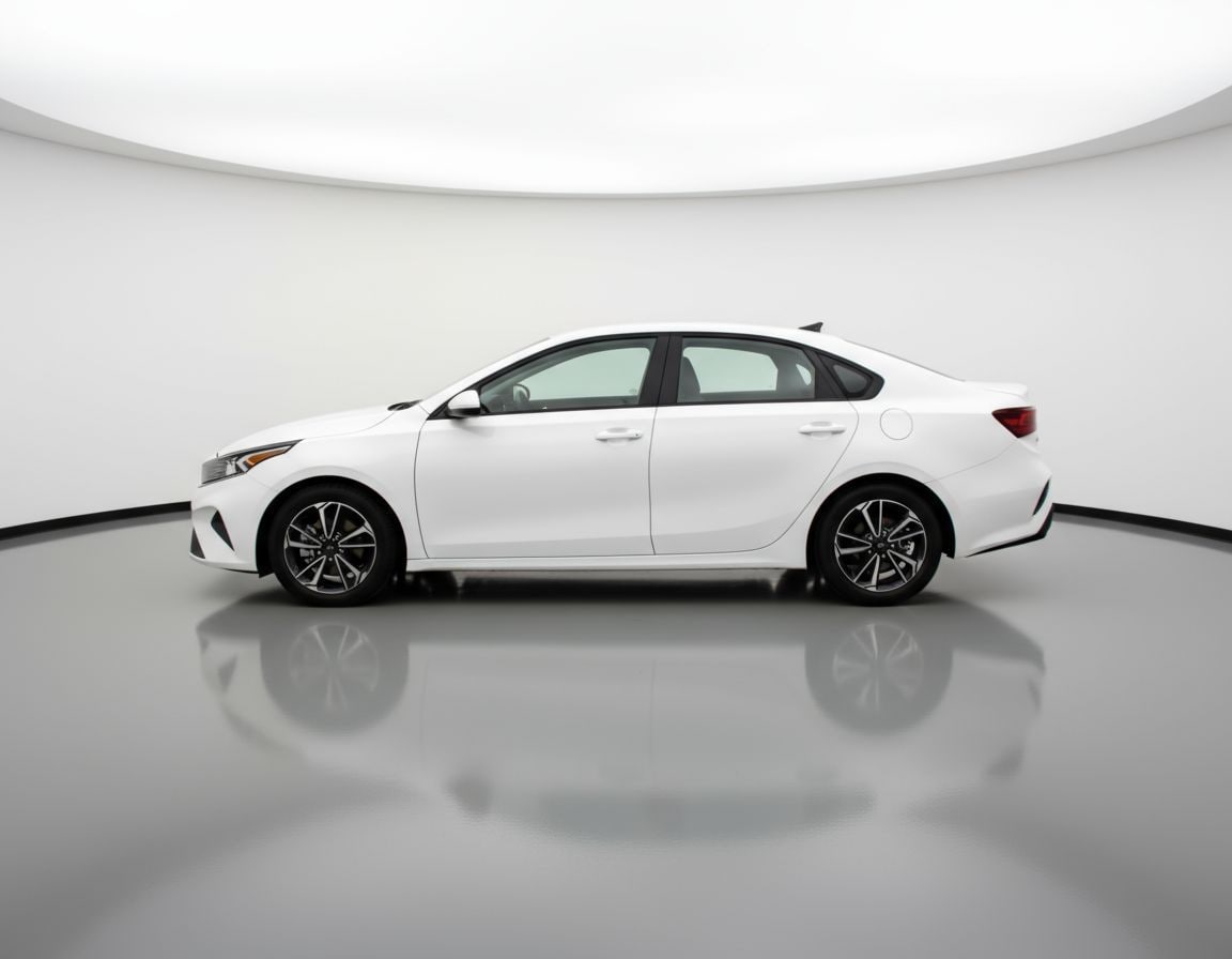 Thumbnail: 2024 Kia Forte - 4