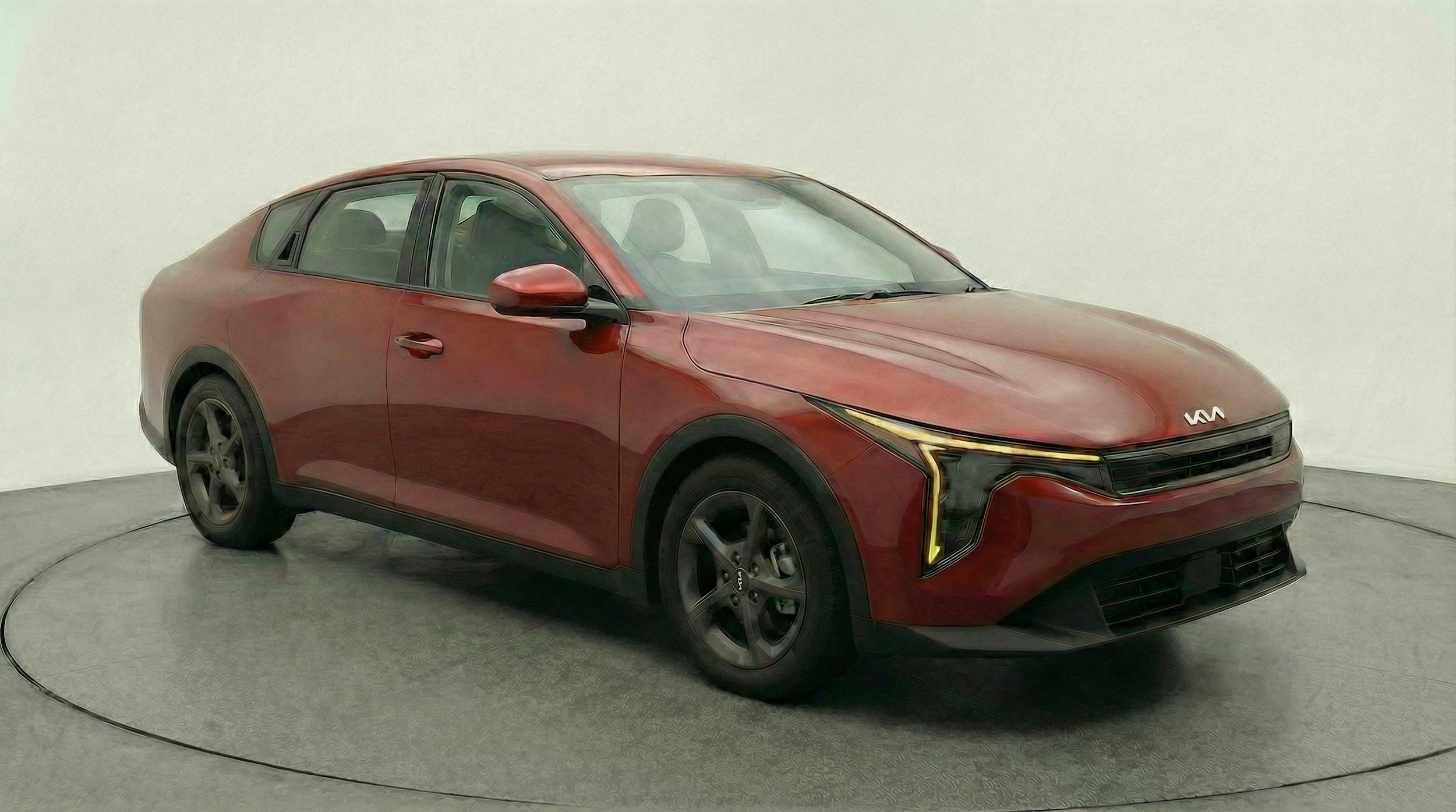 Thumbnail: 2025 Kia K4 - 1