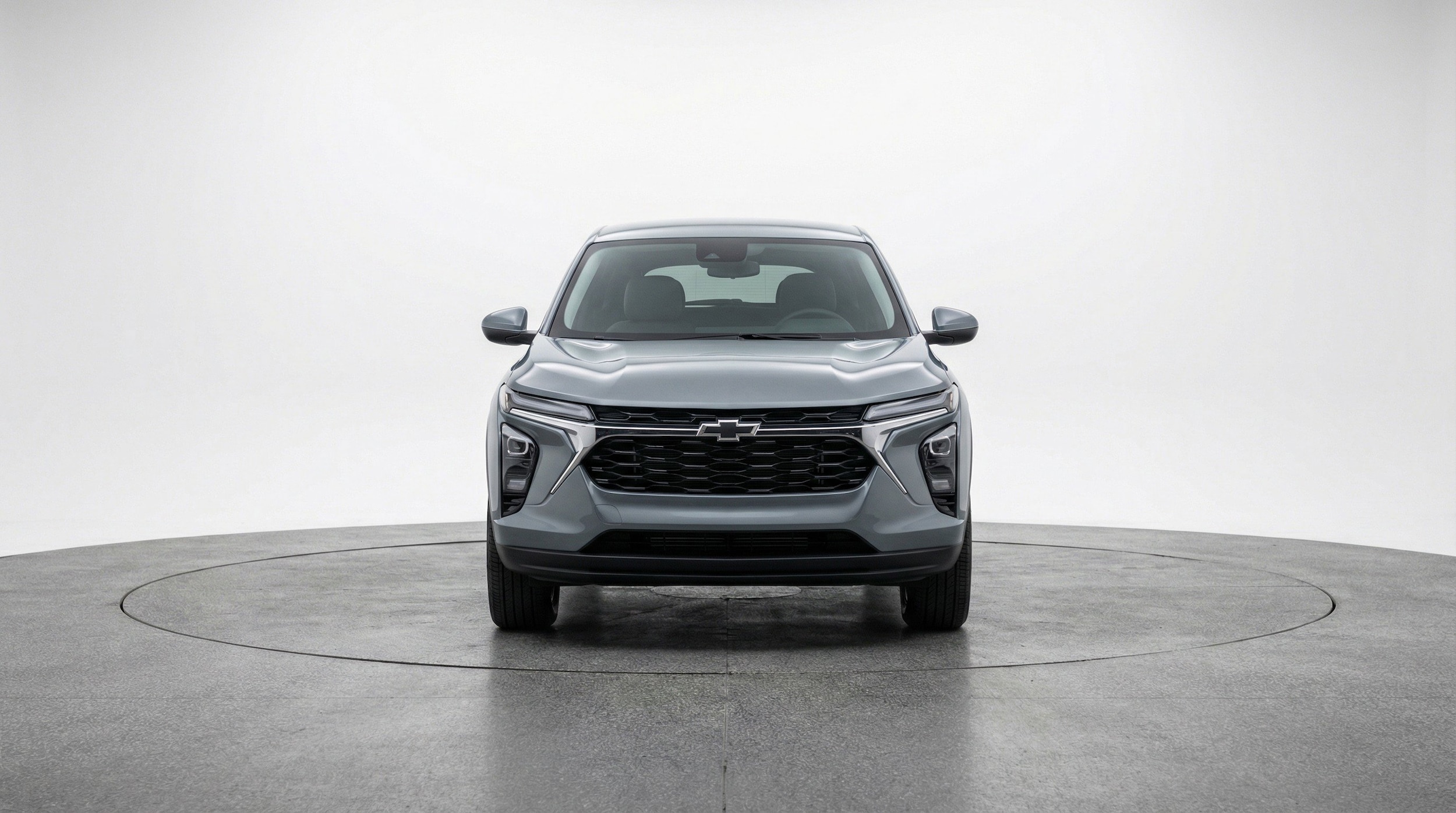 Thumbnail: 2025 Chevrolet Trax - 2