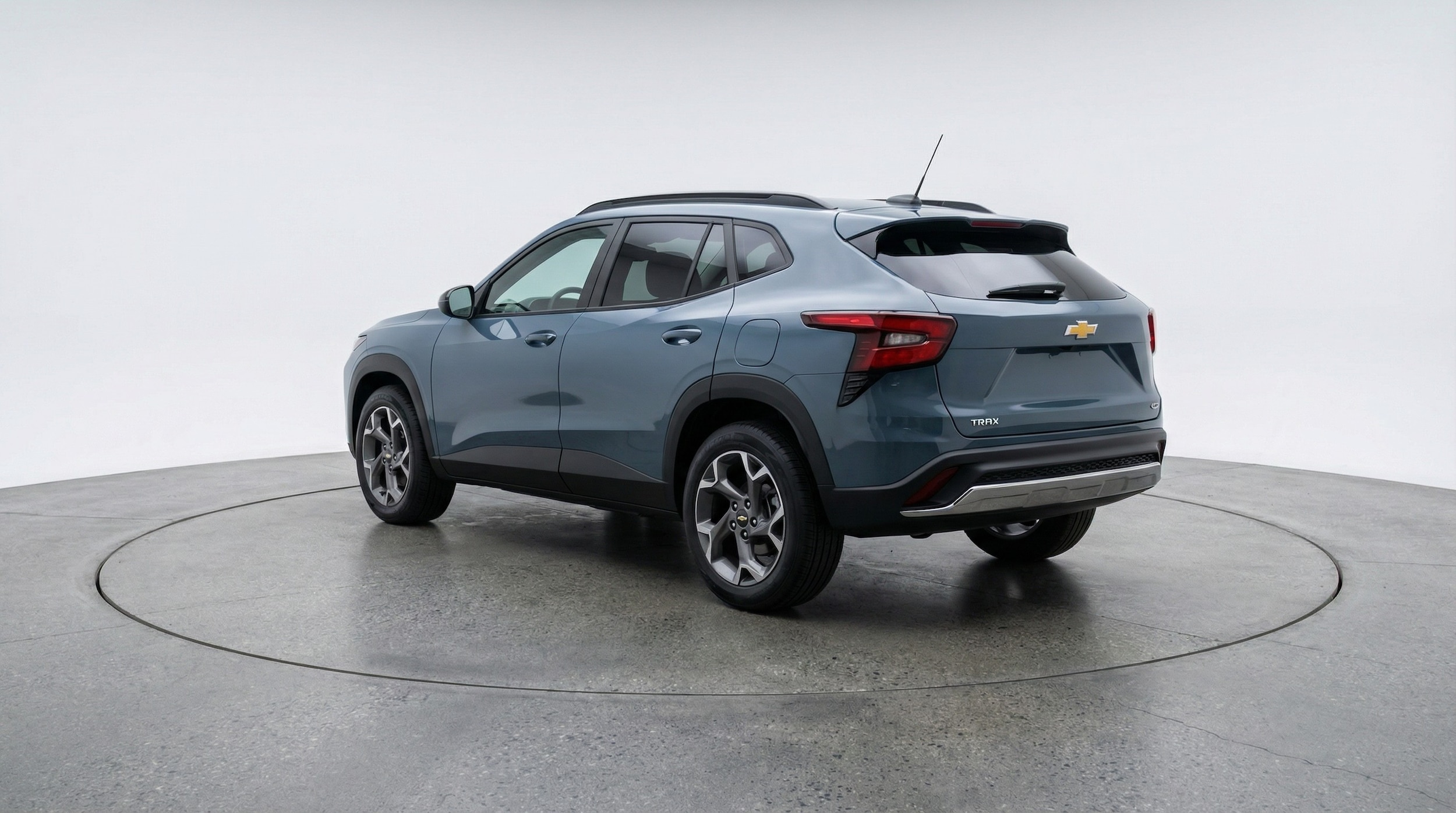 Thumbnail: 2025 Chevrolet Trax - 5