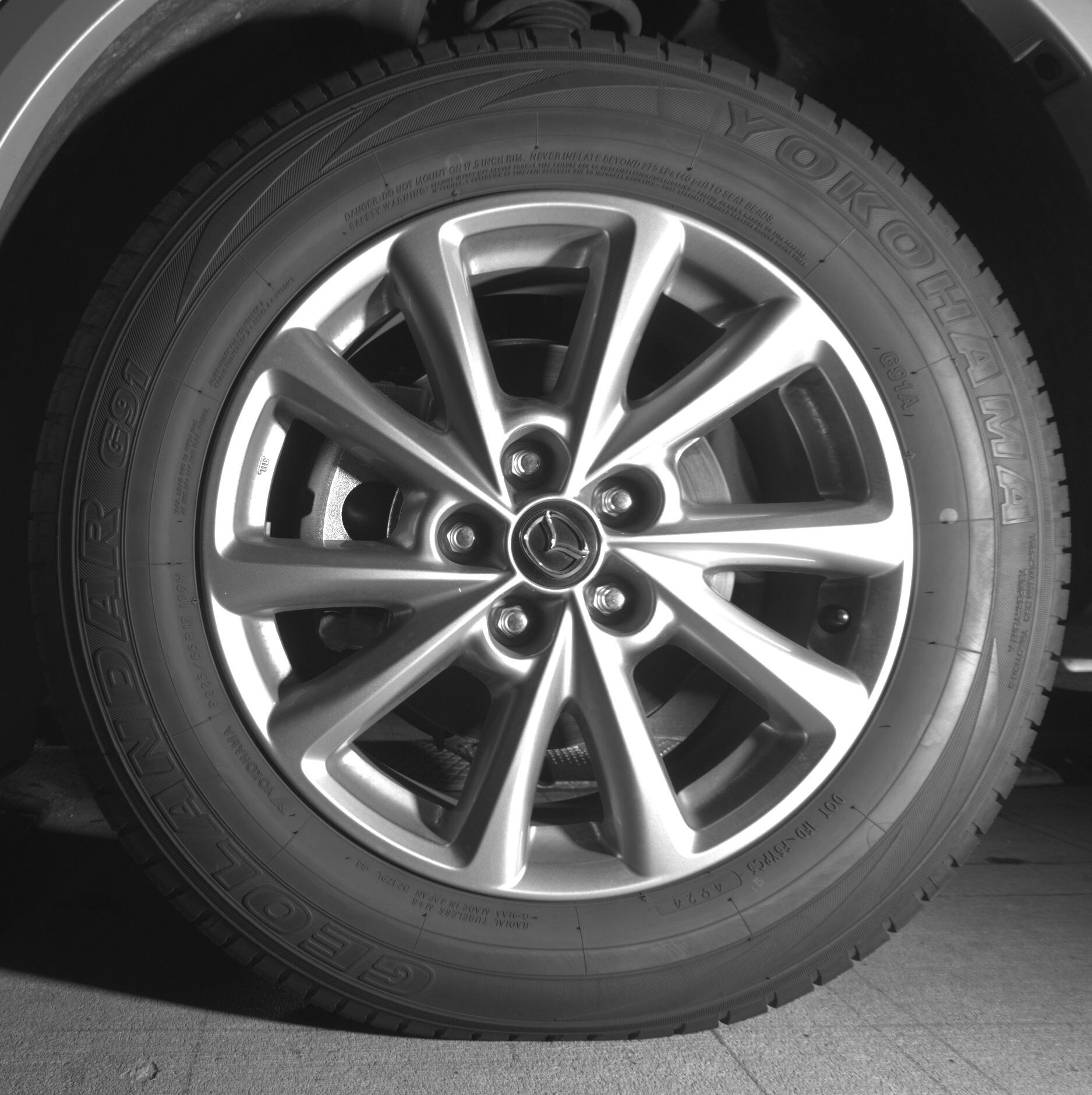 Thumbnail: 2025 Mazda CX-5 - 8