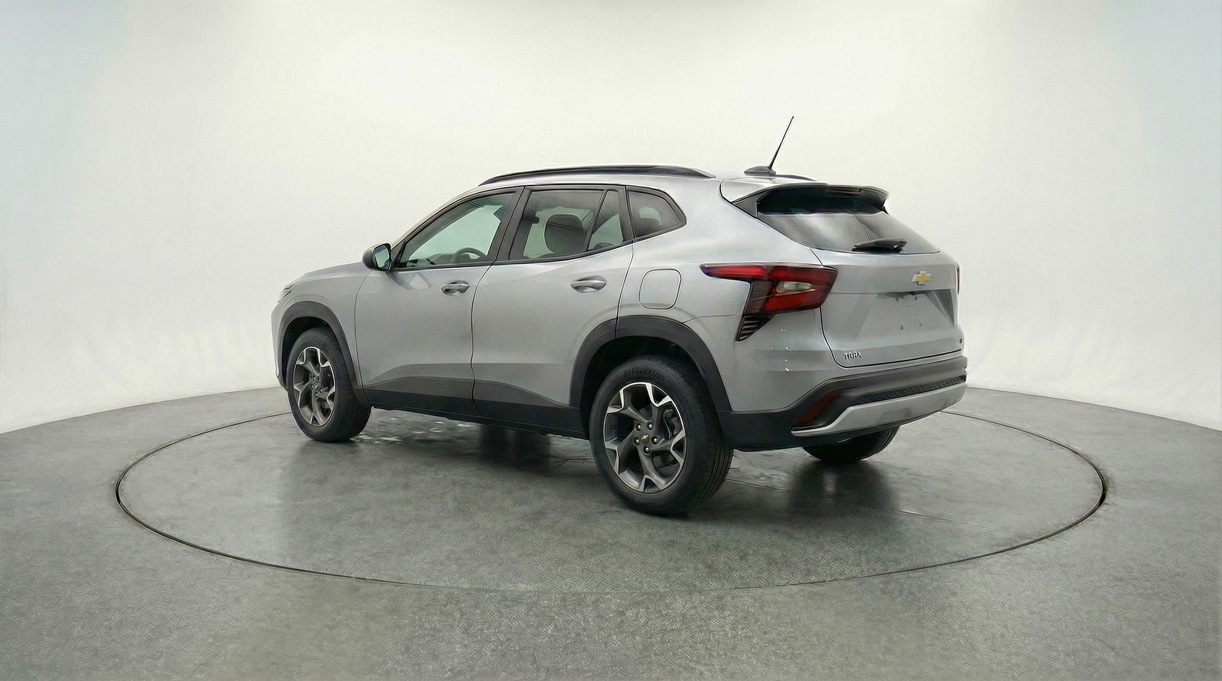 Thumbnail: 2025 Chevrolet Trax - 5