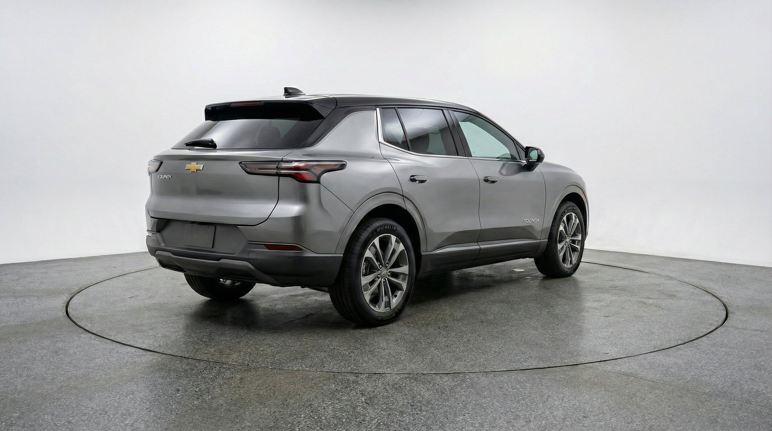 Thumbnail: 2025 Chevrolet Equinox - 9