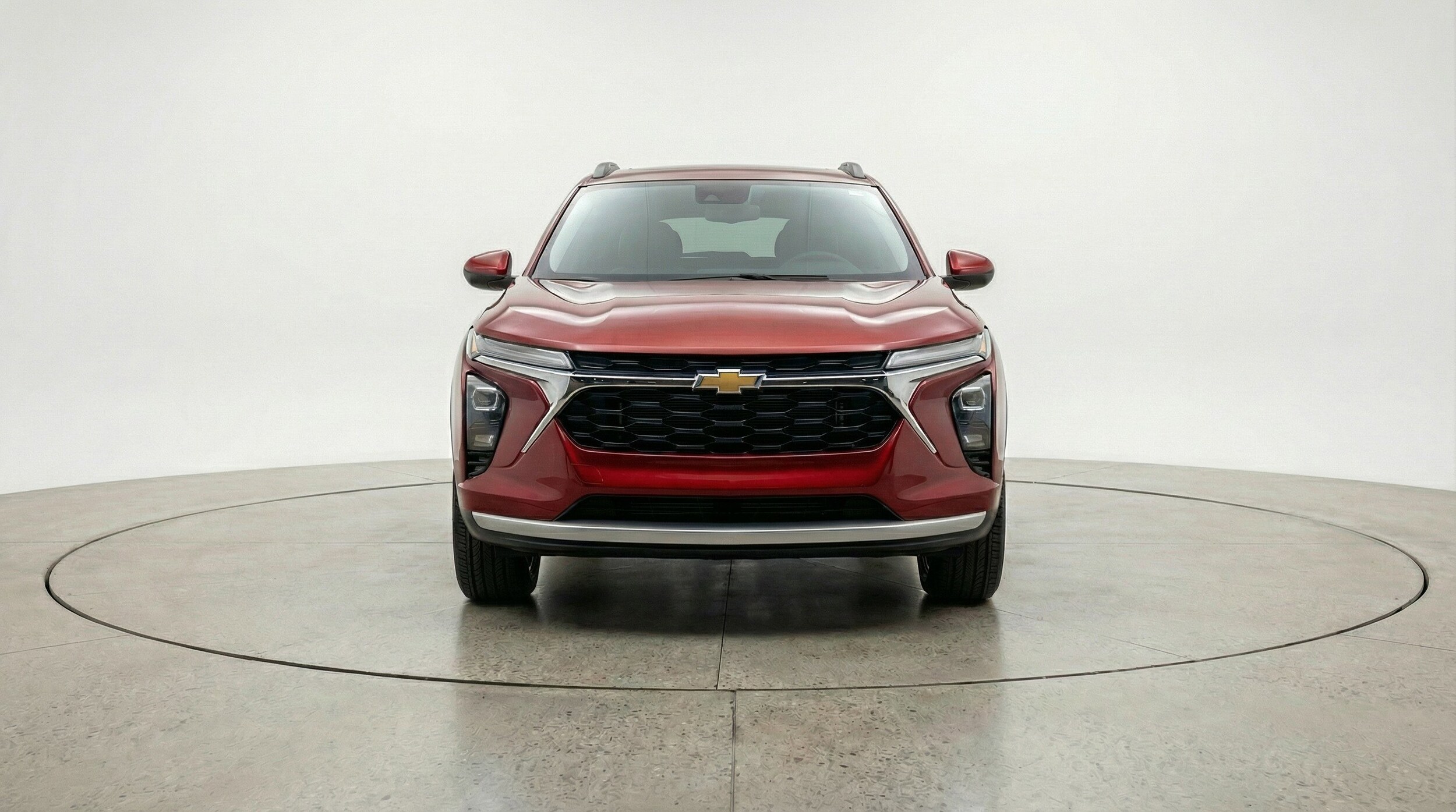 Thumbnail: 2025 Chevrolet Trax - 2
