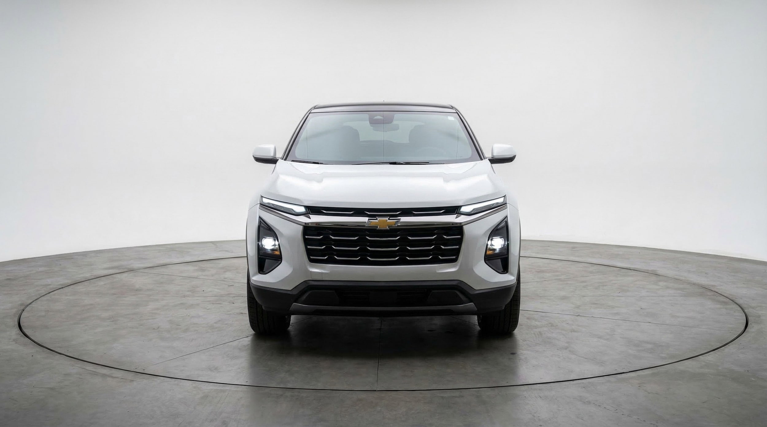 Thumbnail: 2025 Chevrolet Equinox - 2
