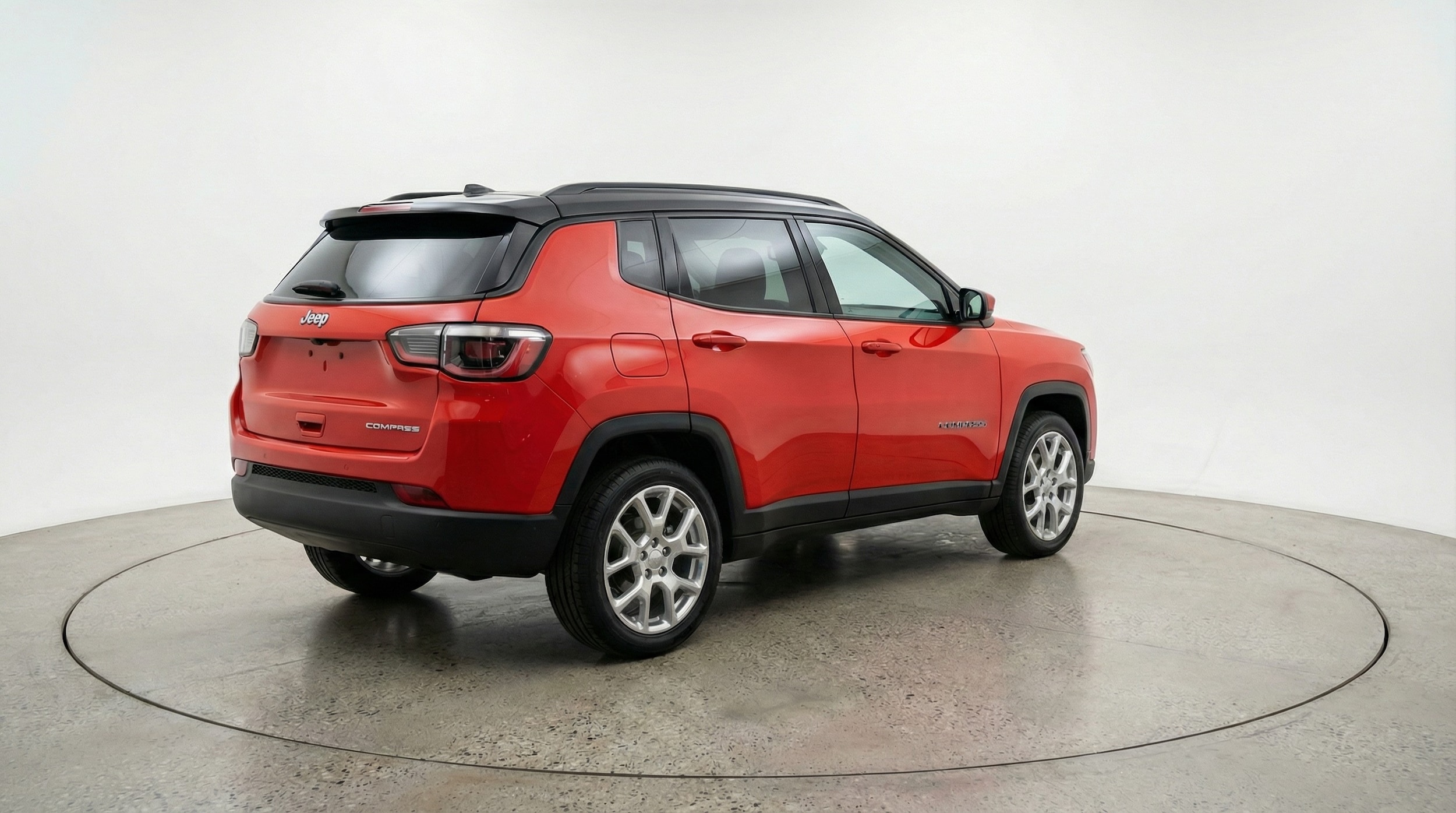 Thumbnail: 2025 Jeep Compass - 7