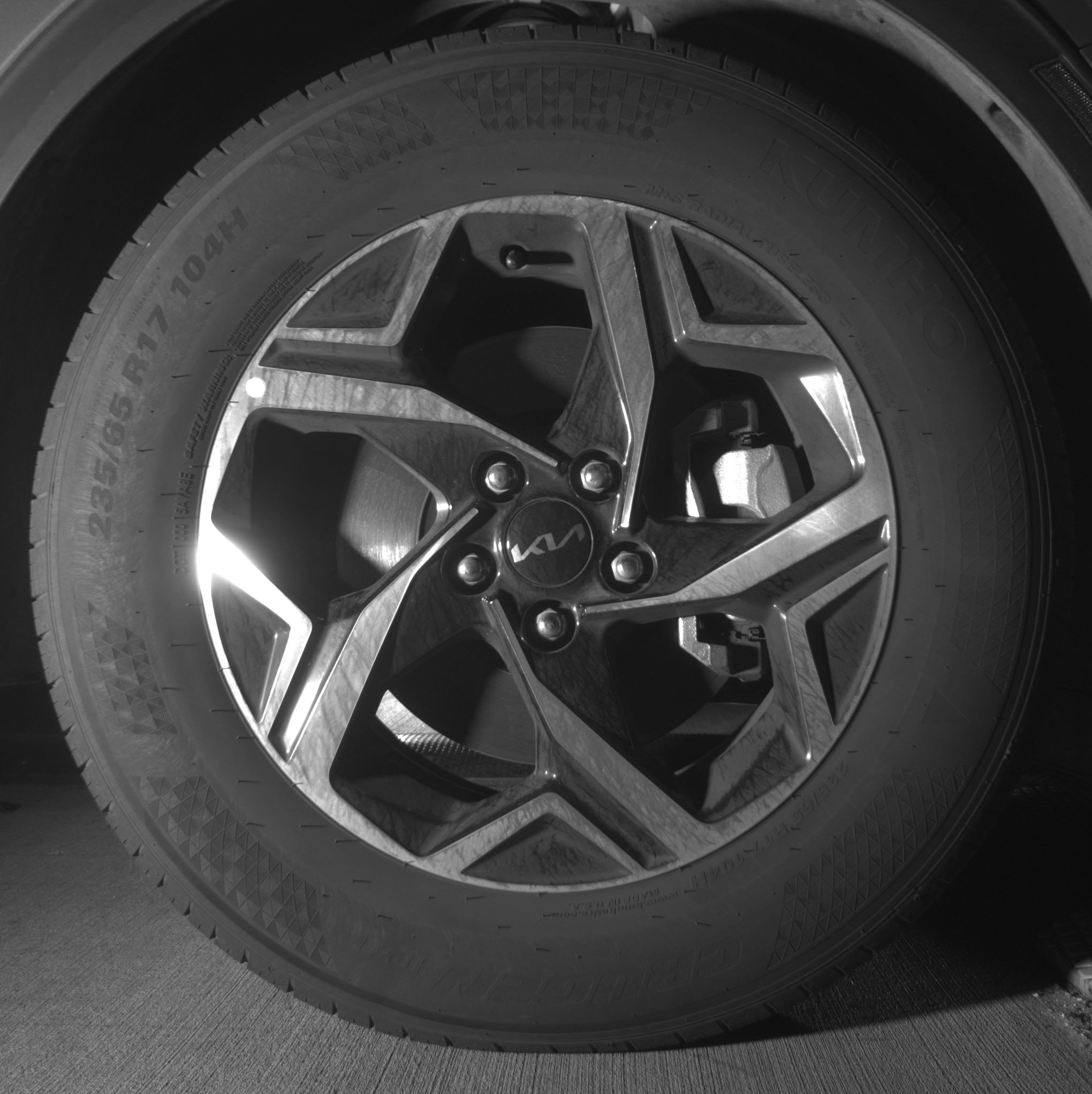 Thumbnail: 2025 Kia Sportage - 13