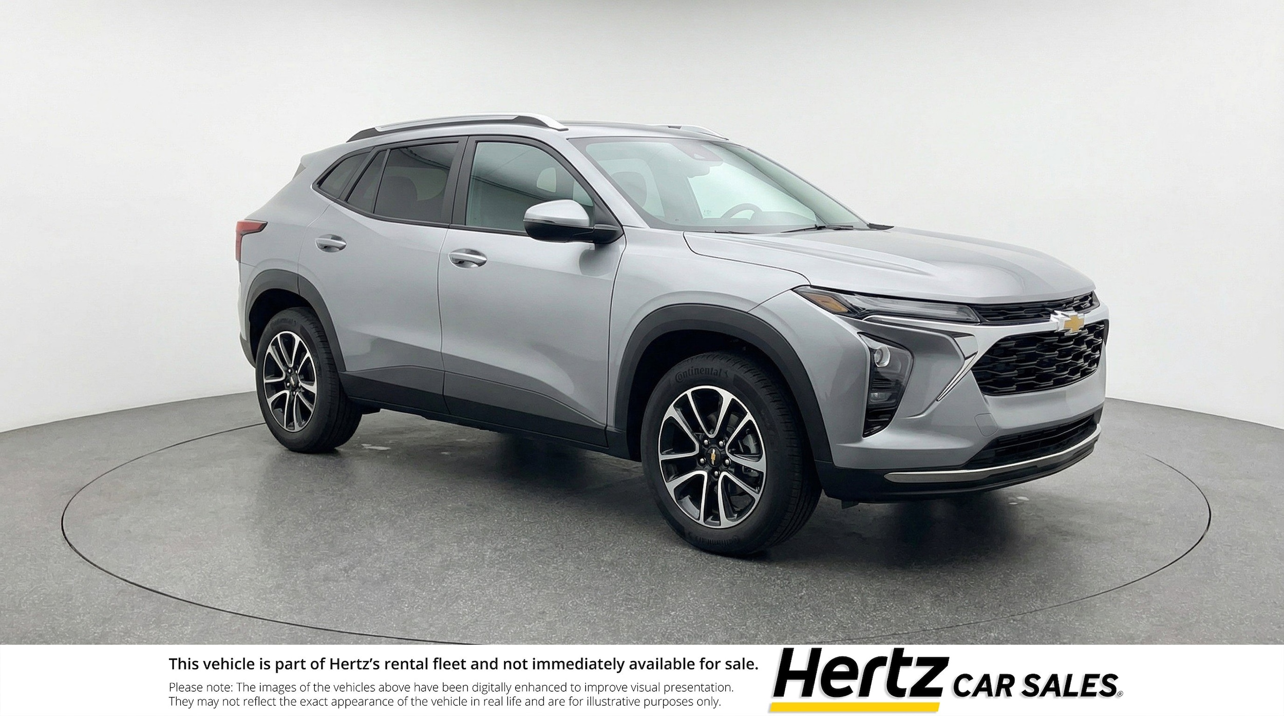 Thumbnail: 2025 Chevrolet TrailBlazer - 1