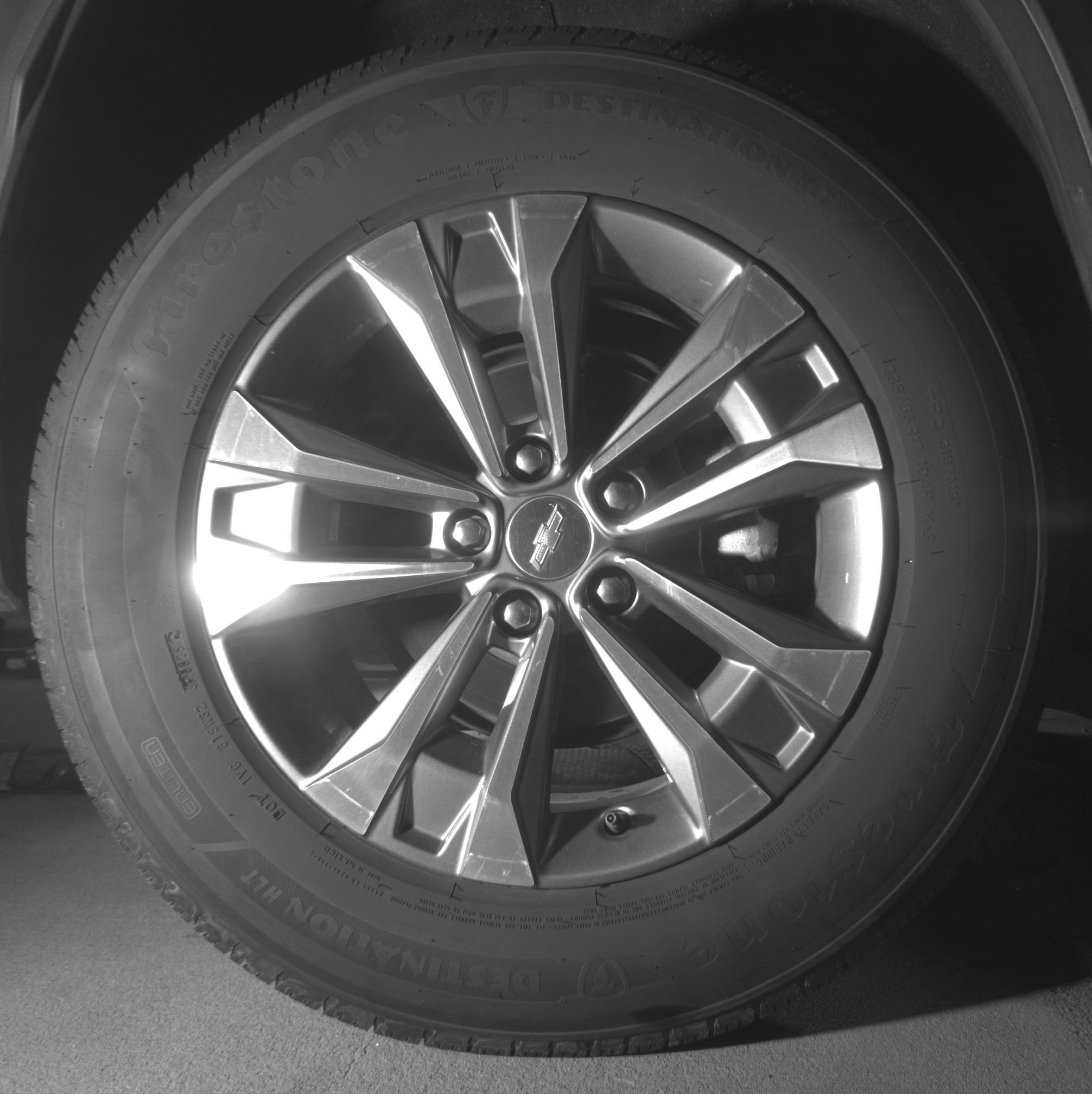 Thumbnail: 2025 Chevrolet Equinox - 15