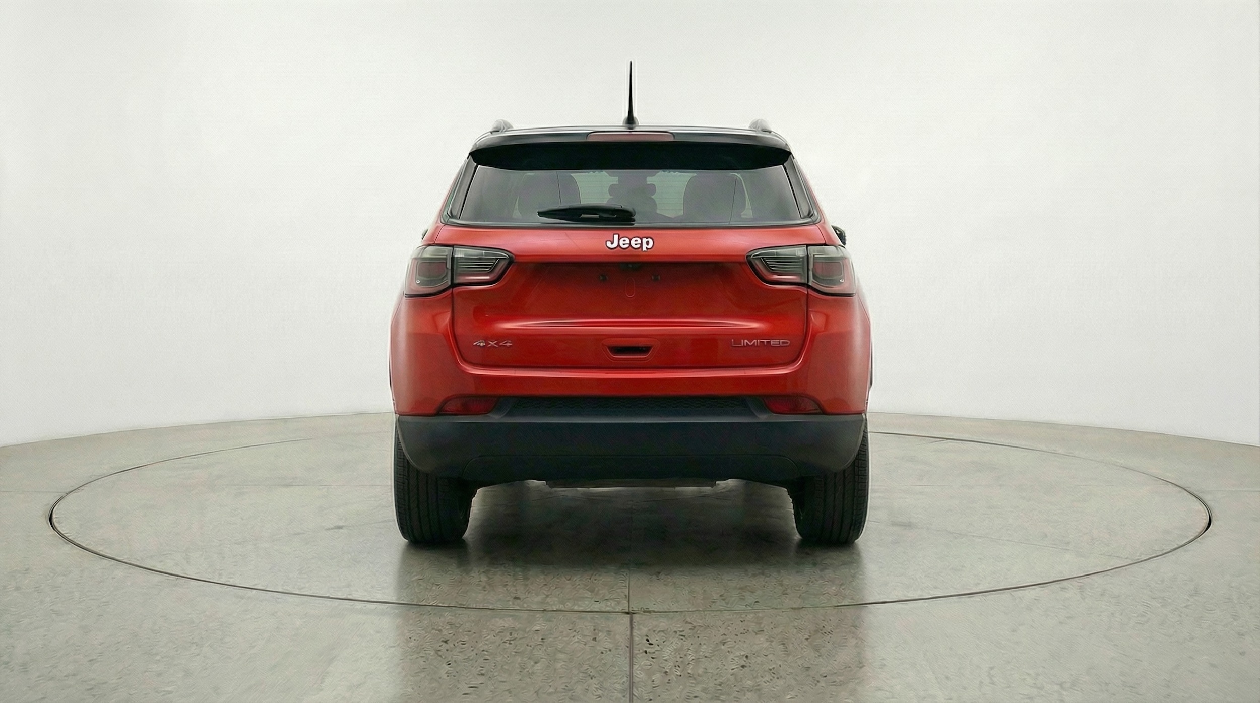 Thumbnail: 2025 Jeep Compass - 6