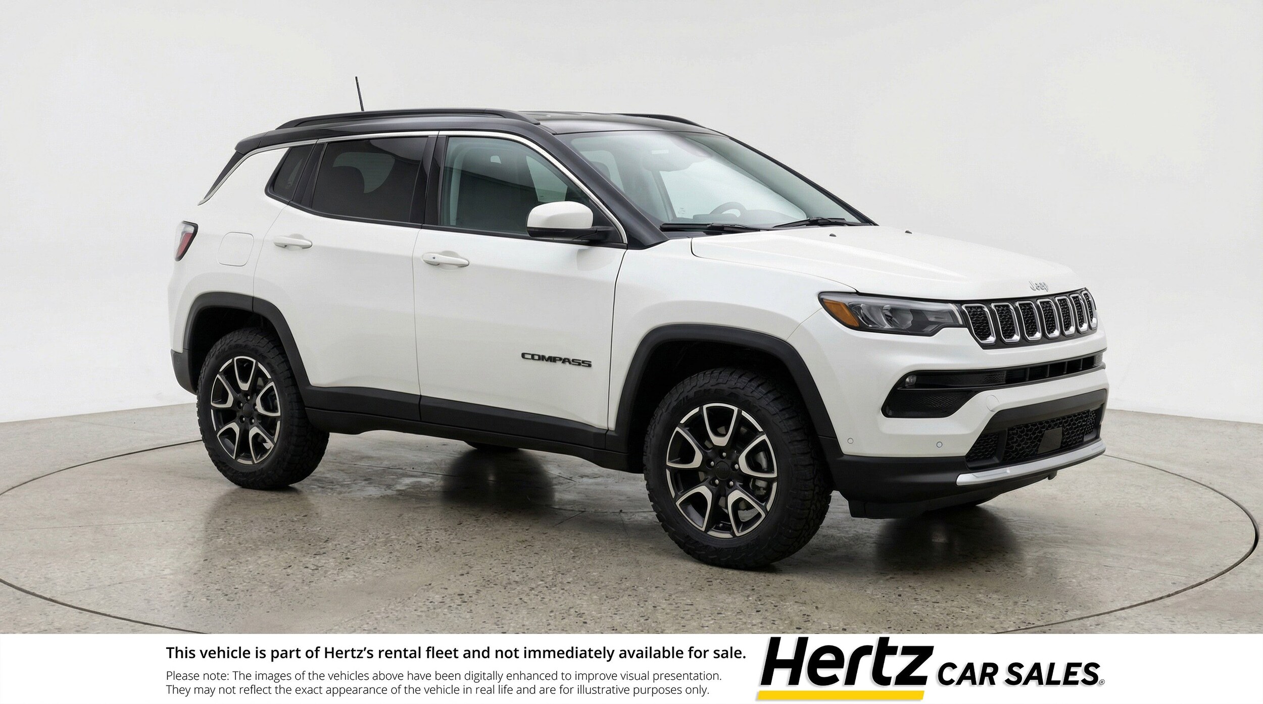 2025 Jeep Compass