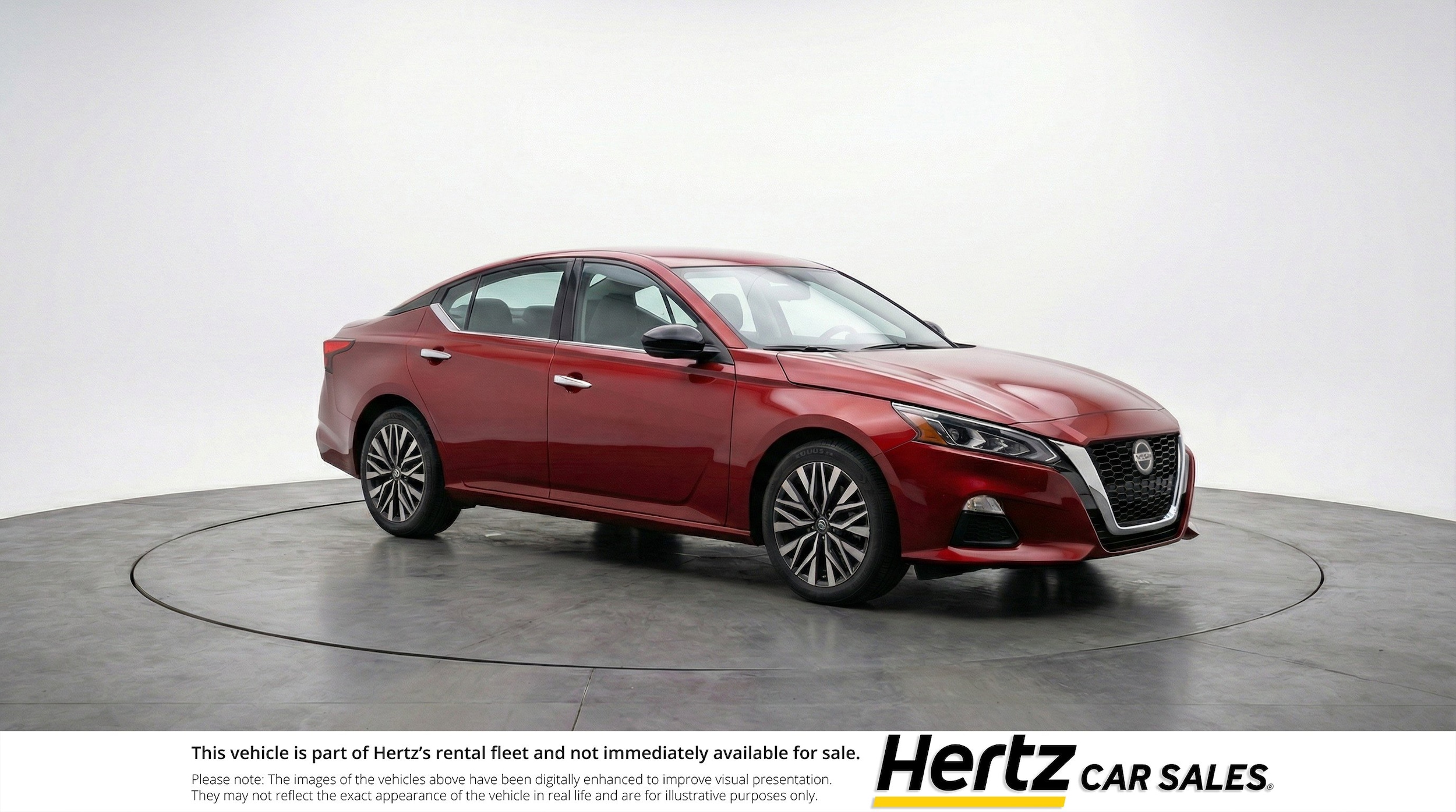 Thumbnail: 2025 Nissan Altima - 1