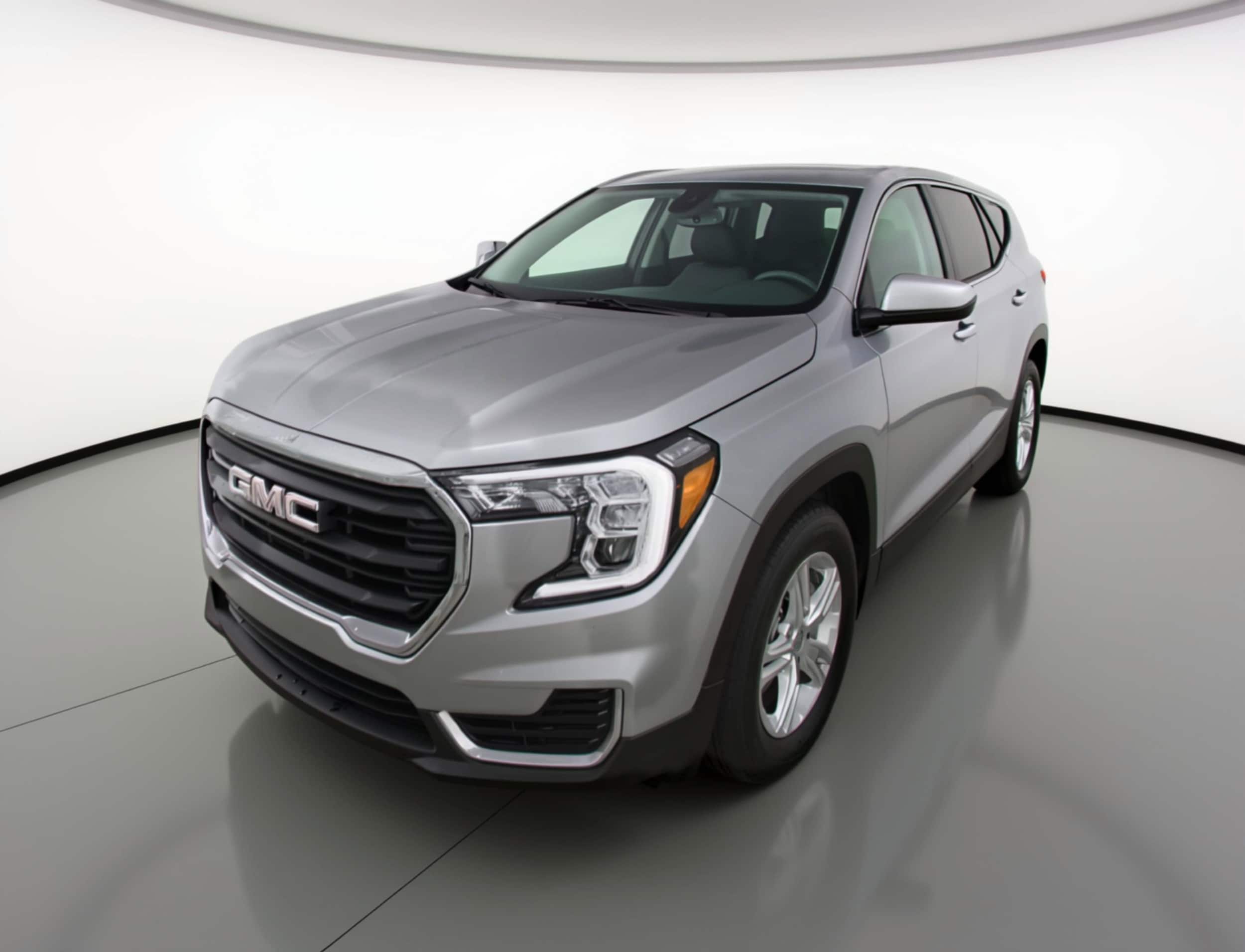 Thumbnail: 2024 GMC Terrain - 3