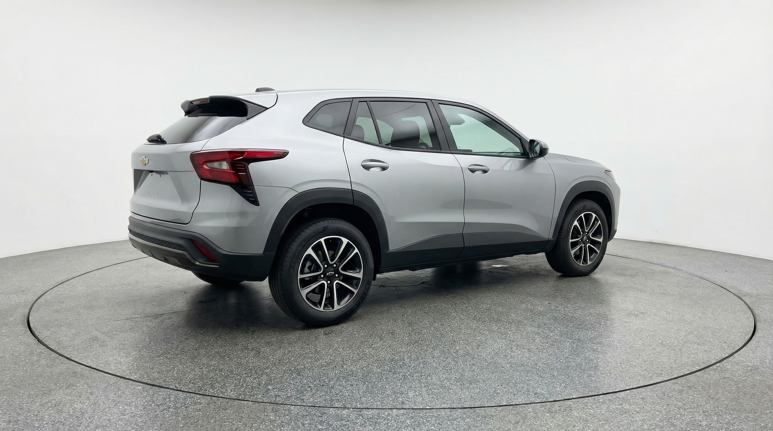 Thumbnail: 2025 Chevrolet TrailBlazer - 7