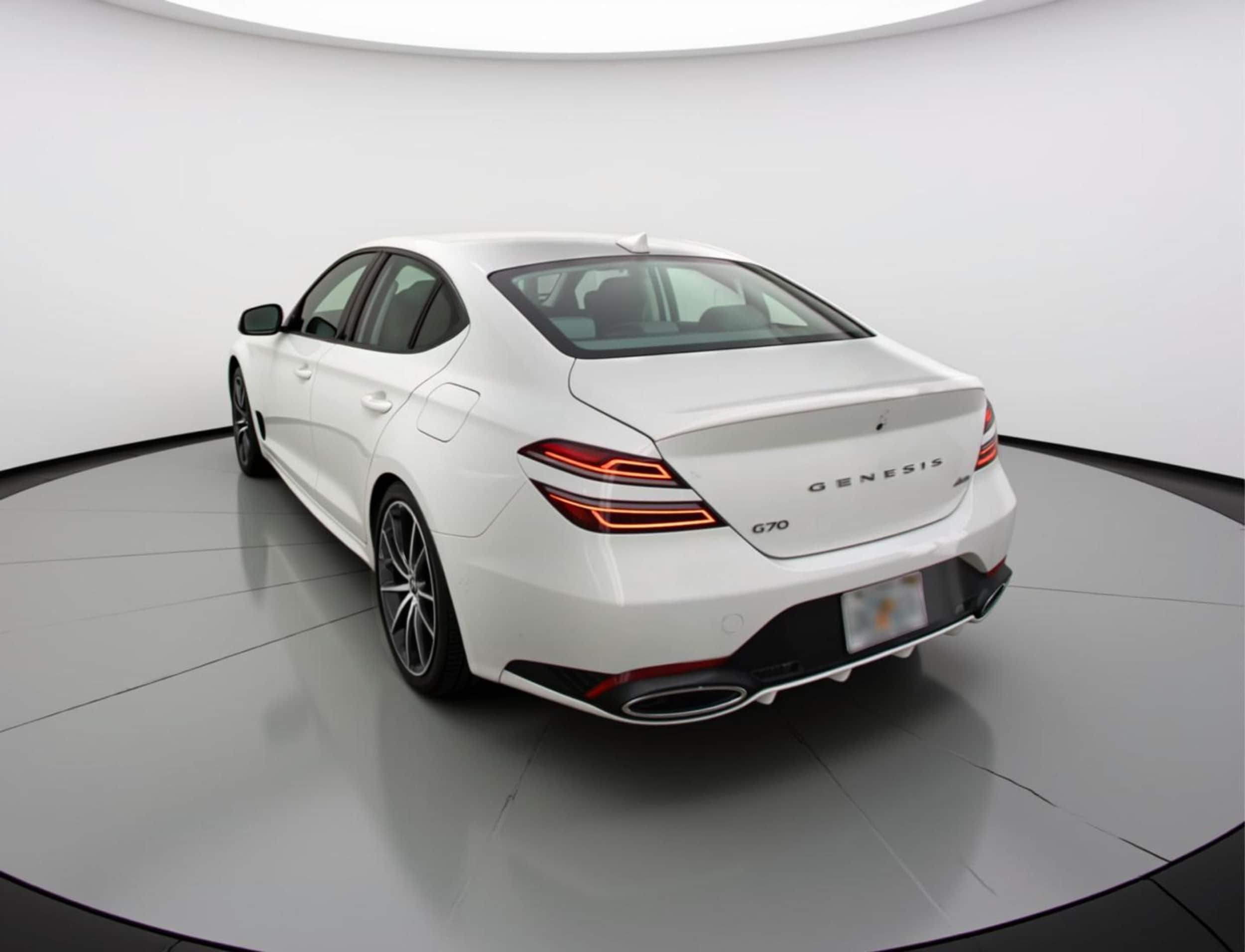 Thumbnail: 2025 Genesis G70 - 5