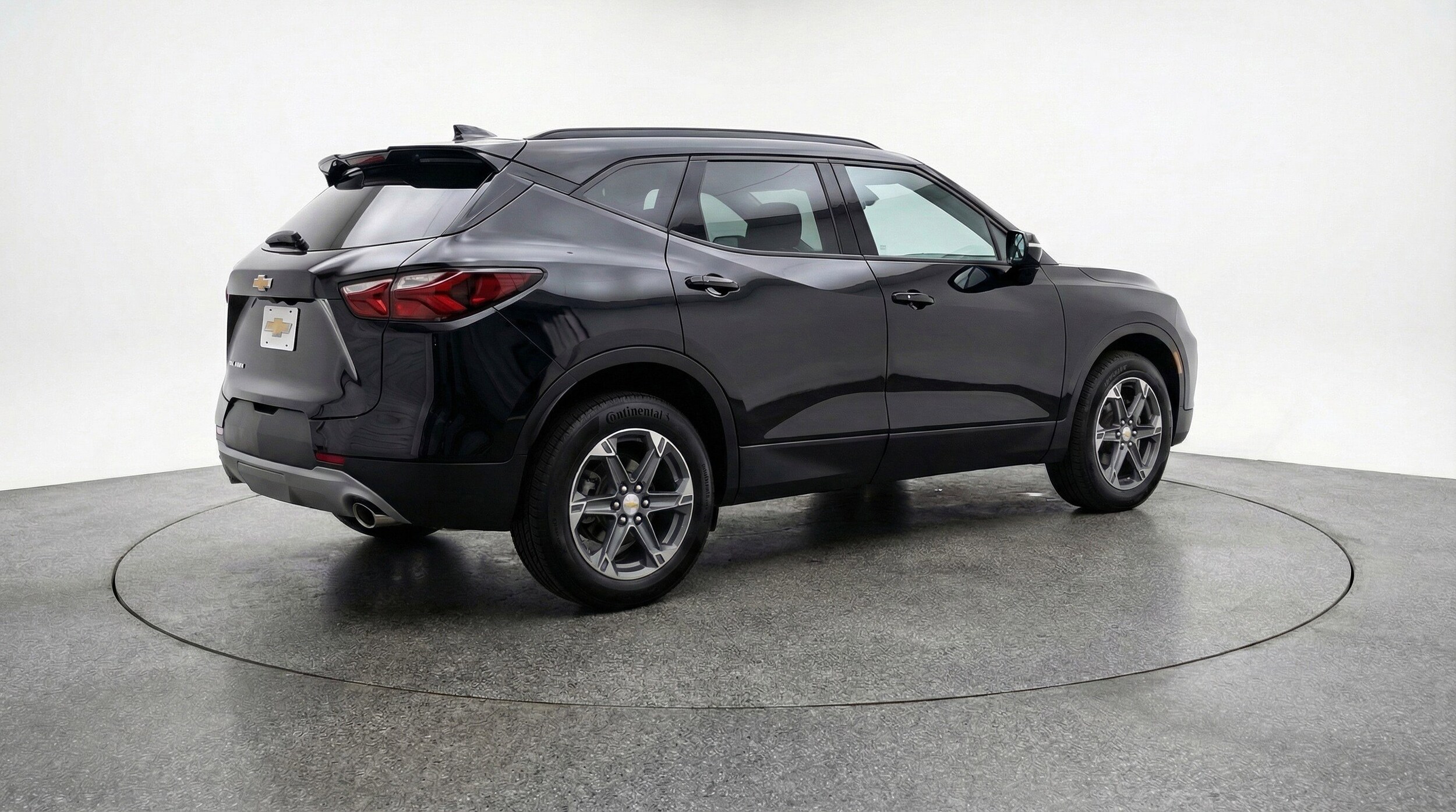 Thumbnail: 2025 Chevrolet Blazer - 9