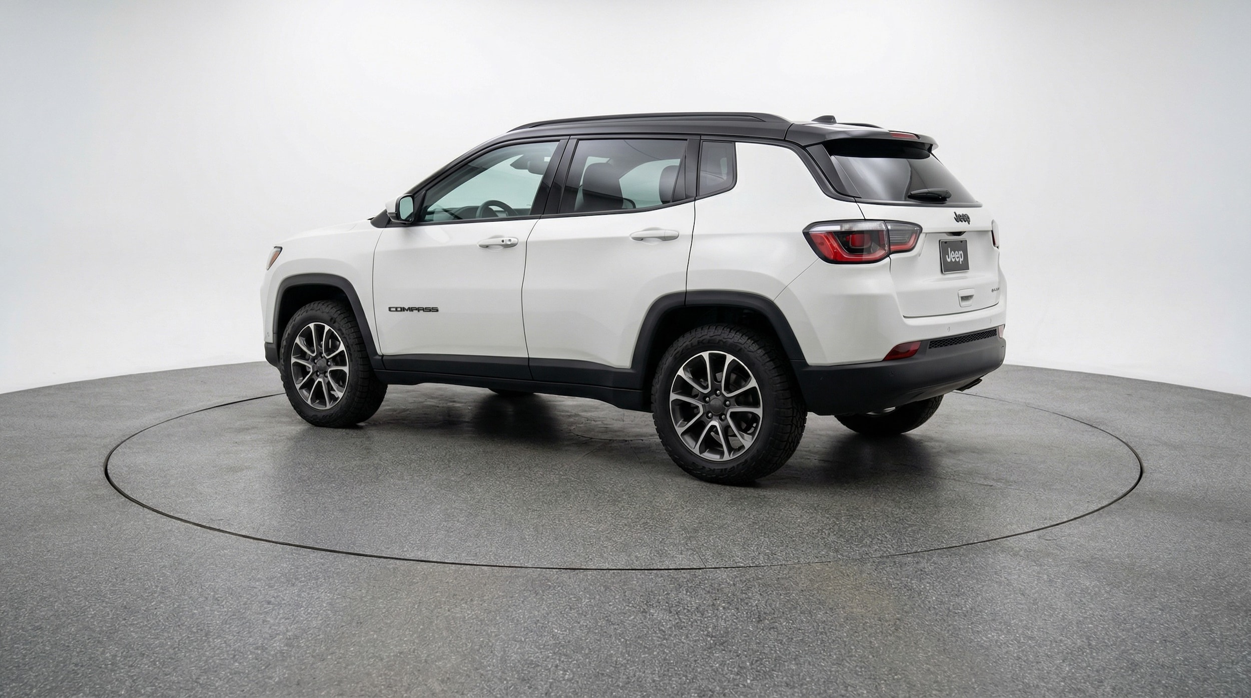 Thumbnail: 2025 Jeep Compass - 5