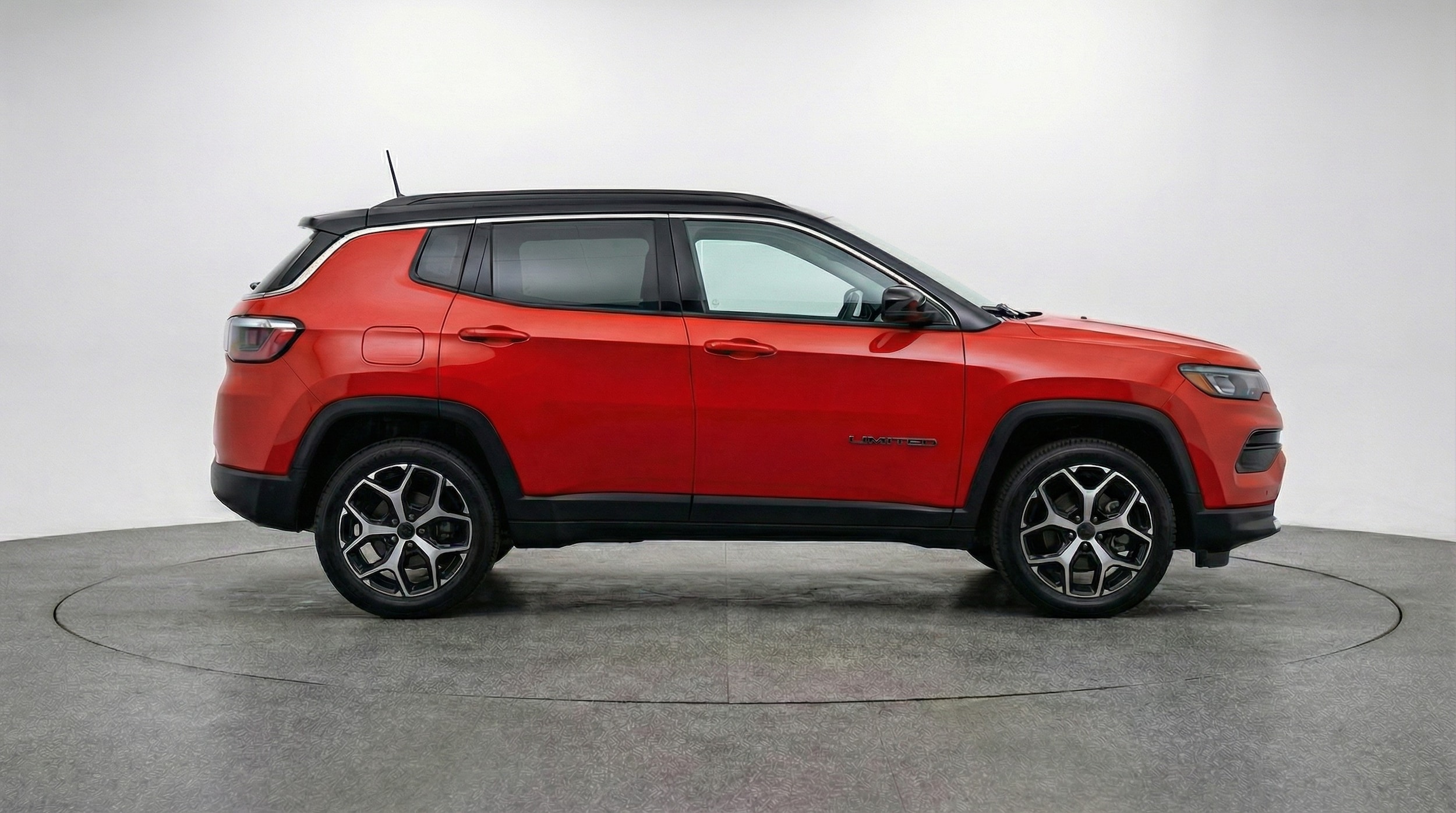 Thumbnail: 2025 Jeep Compass - 8