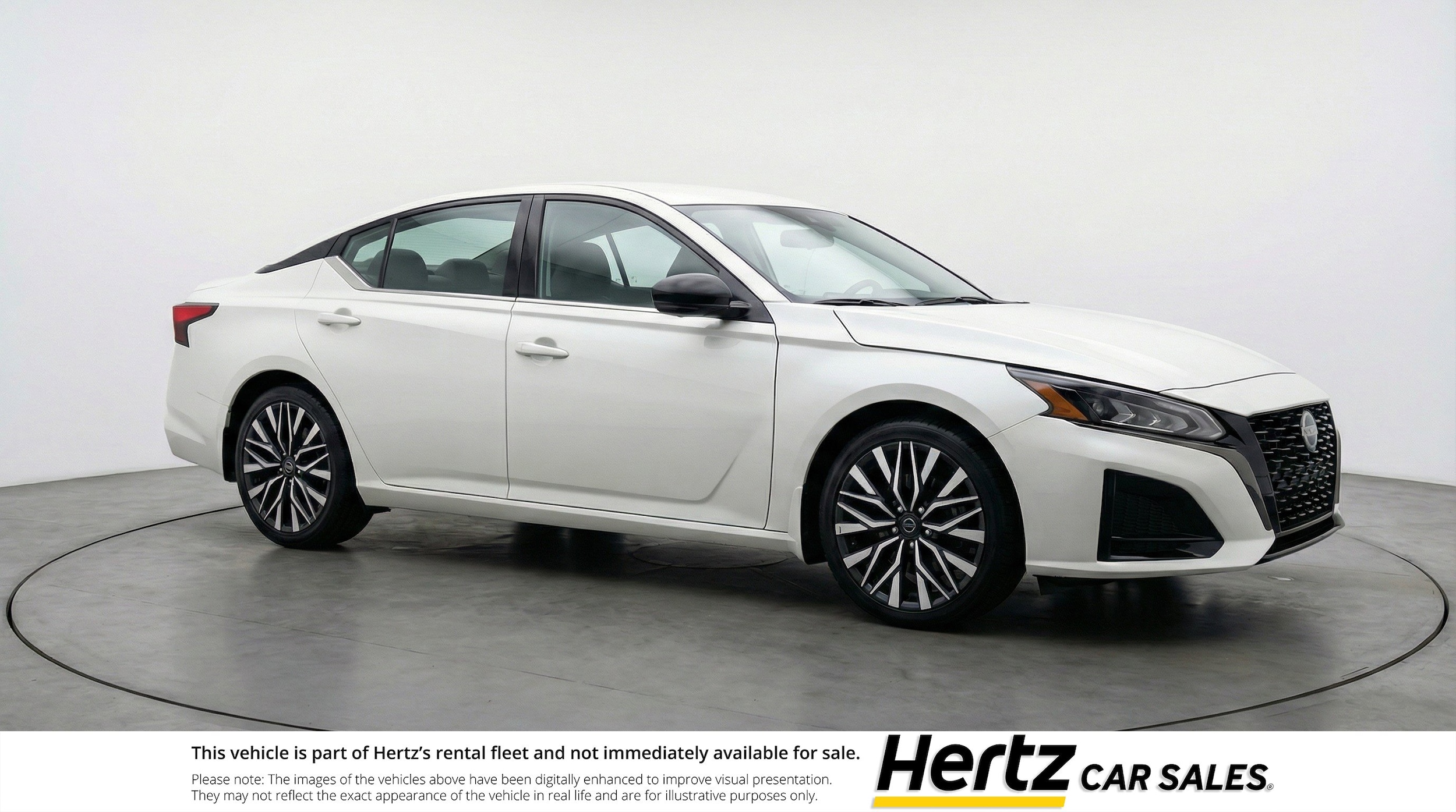 2025 Nissan Altima SV