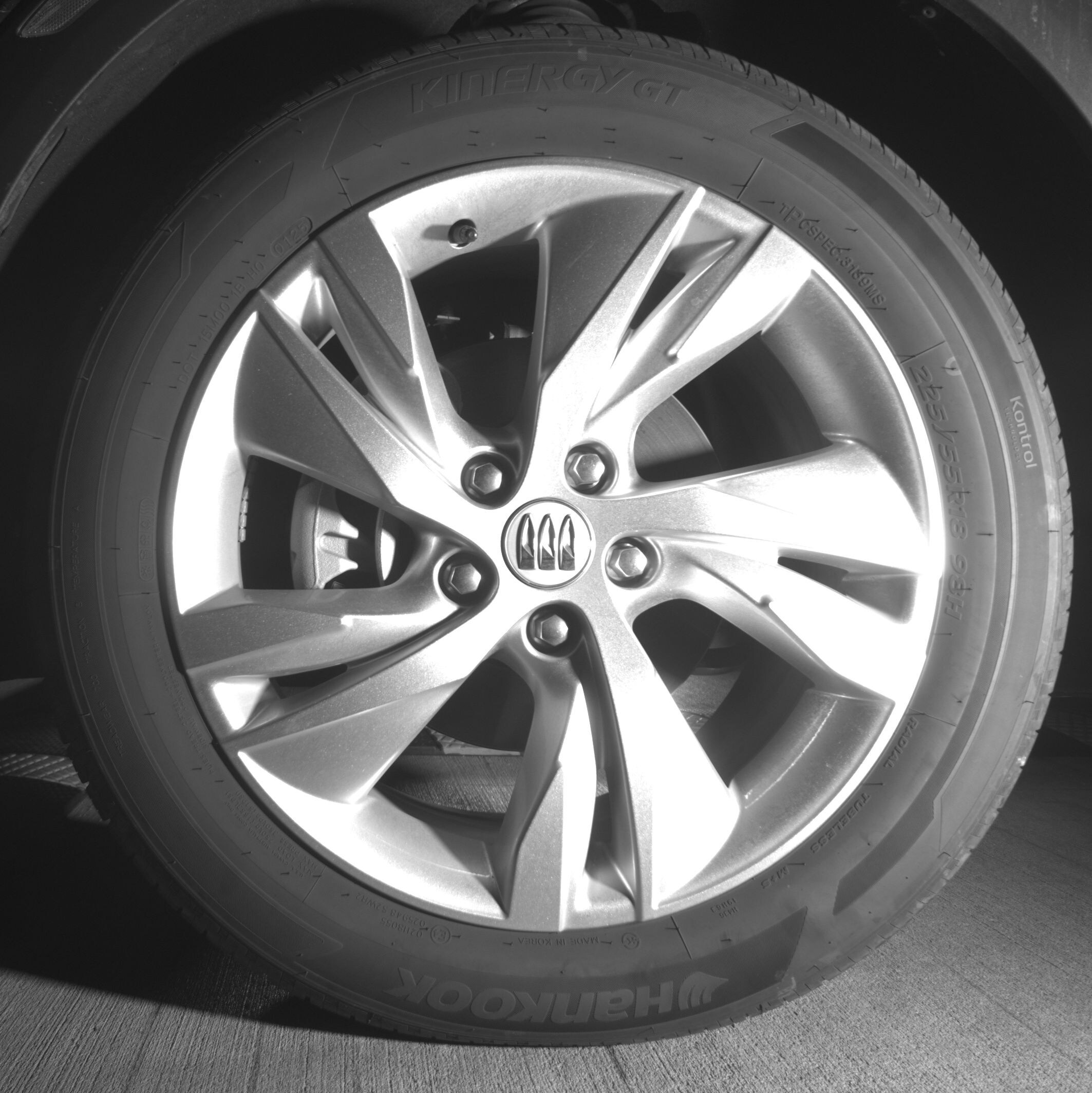 Thumbnail: 2025 Buick Encore GX - 9