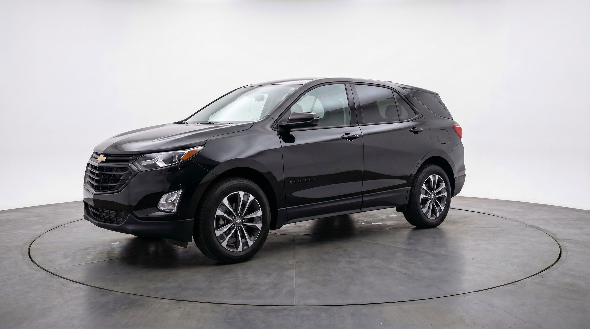 Thumbnail: 2025 Chevrolet Equinox - 3
