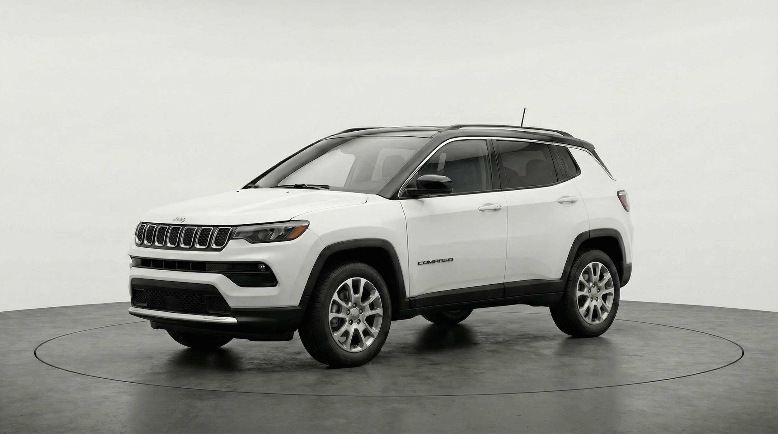 Thumbnail: 2025 Jeep Compass - 3