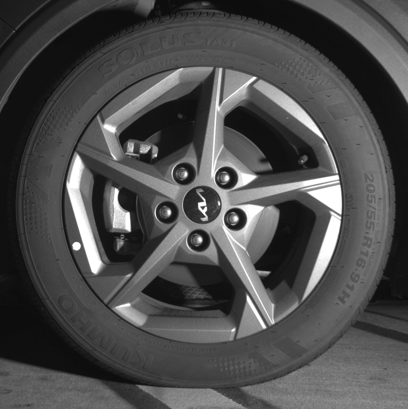 Thumbnail: 2025 Kia K4 - 9