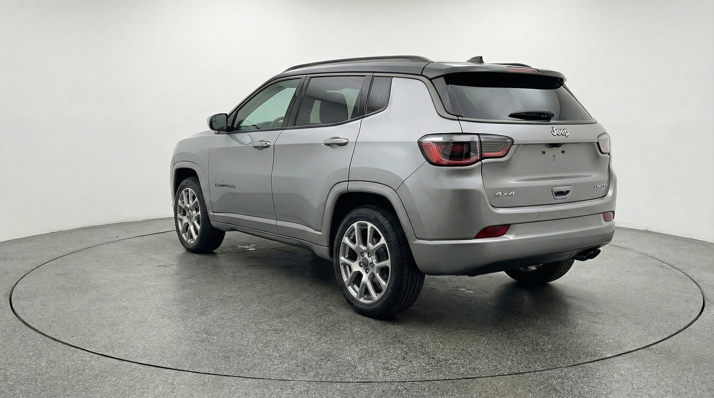 Thumbnail: 2025 Jeep Compass - 6