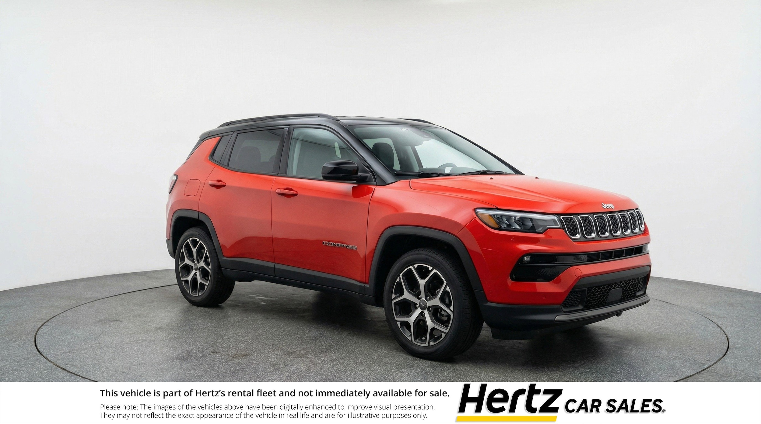 Thumbnail: 2025 Jeep Compass - 1