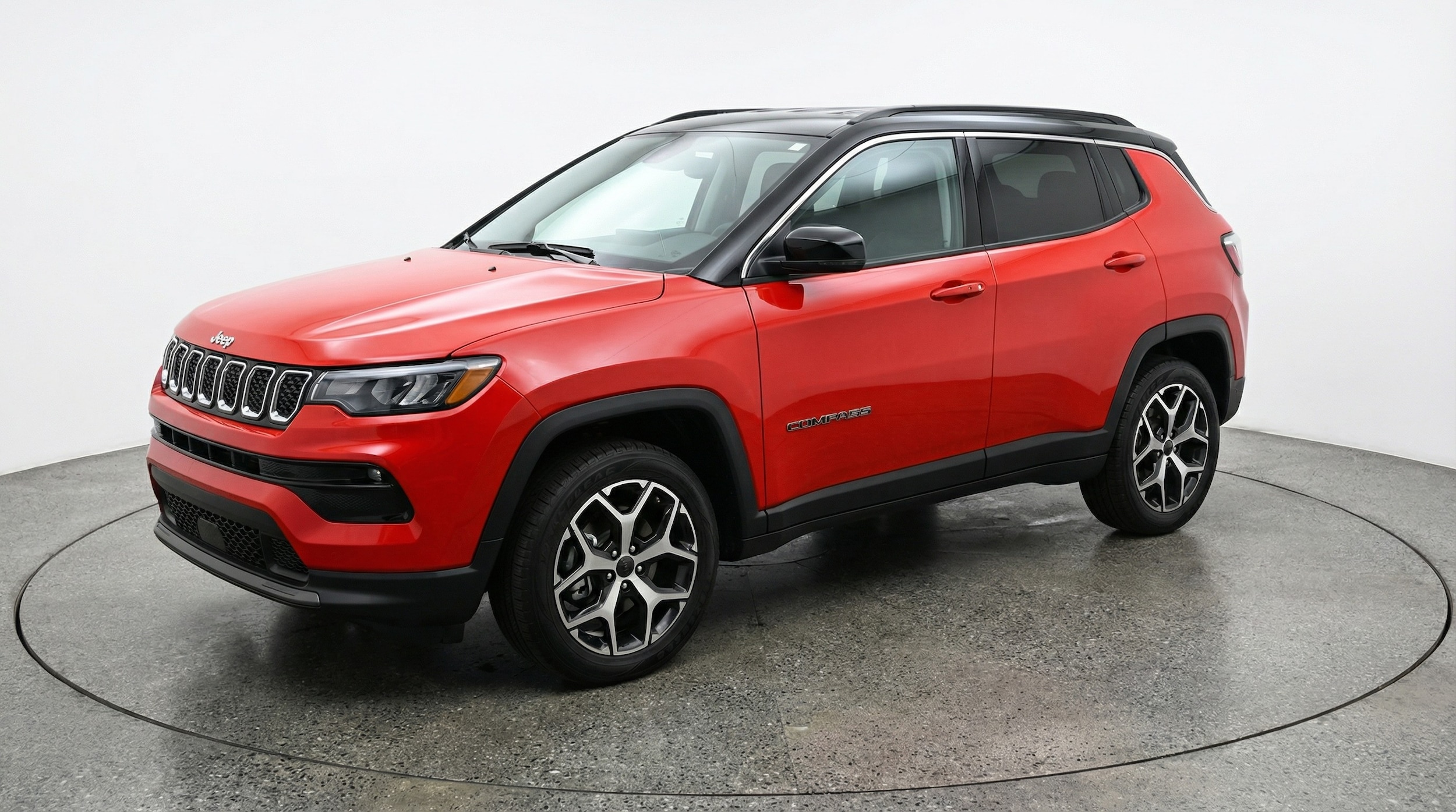 Thumbnail: 2025 Jeep Compass - 3
