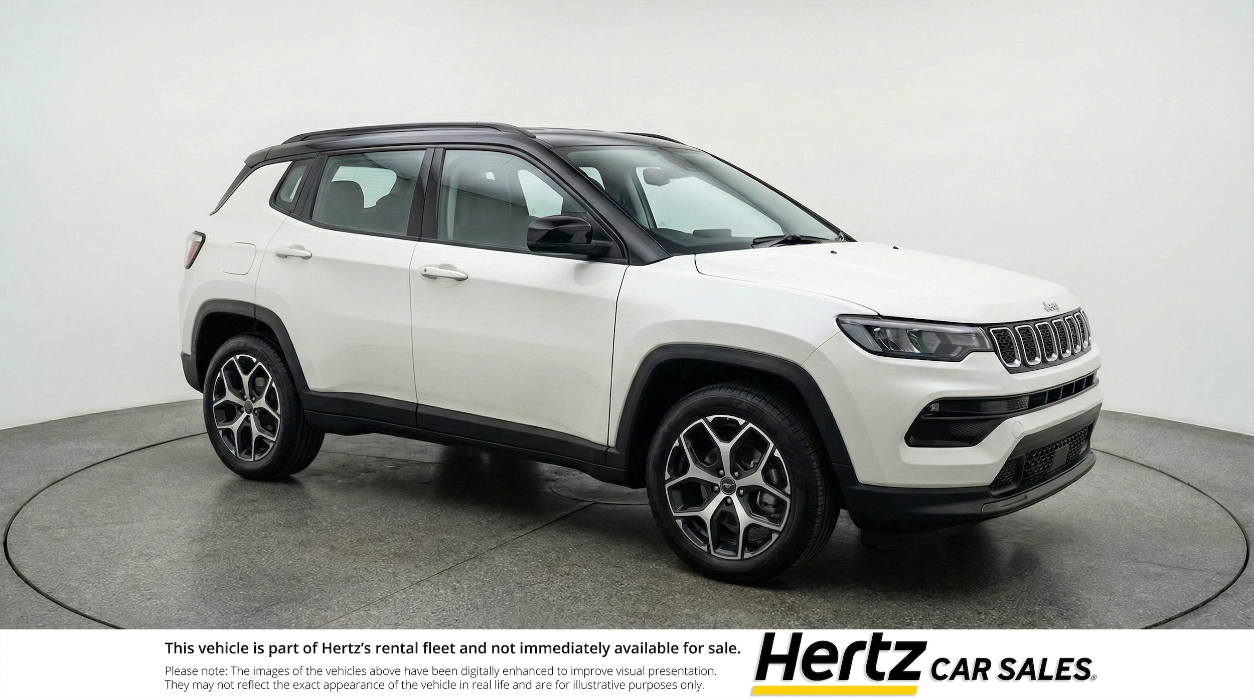 Thumbnail: 2025 Jeep Compass - 1