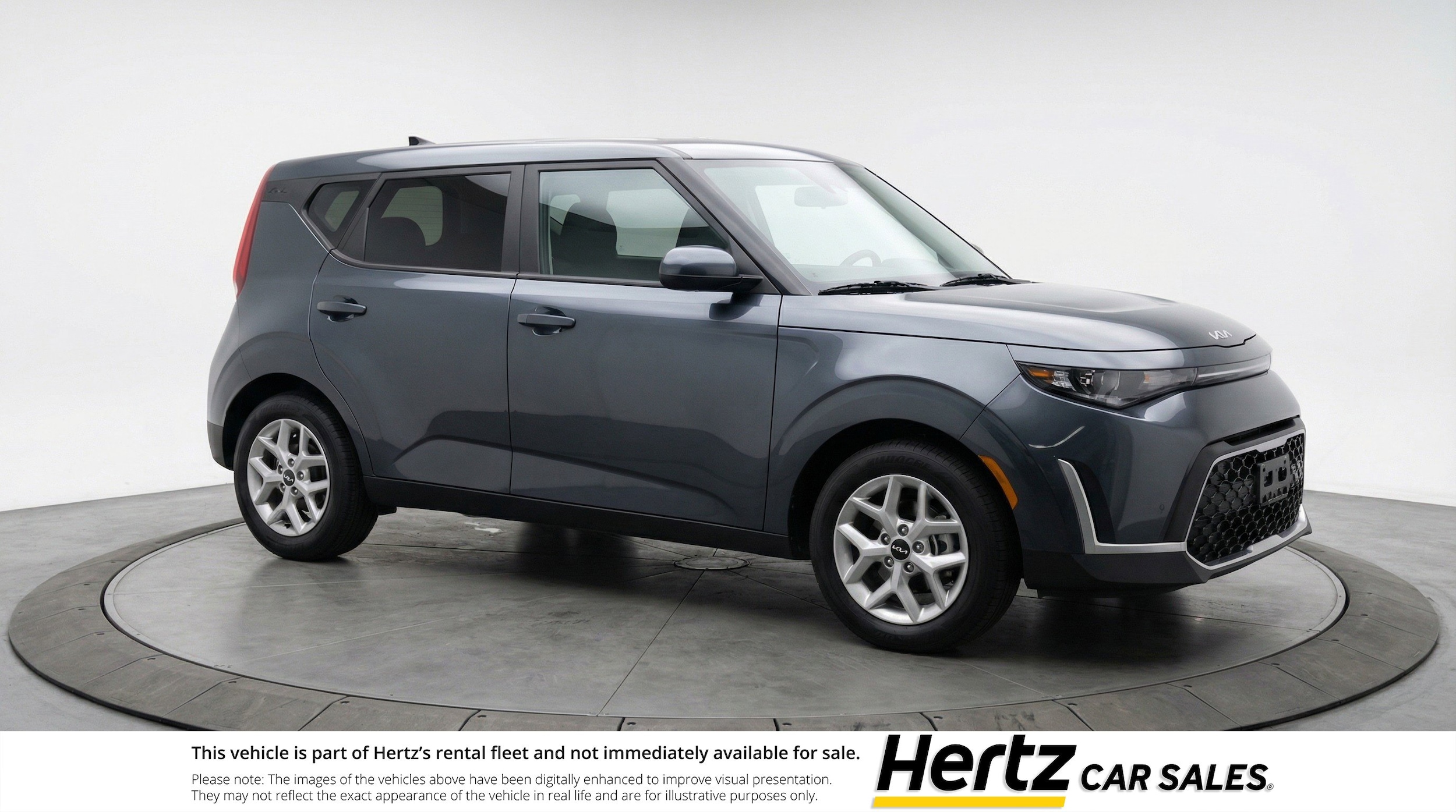 Thumbnail: 2025 Kia Soul - 1