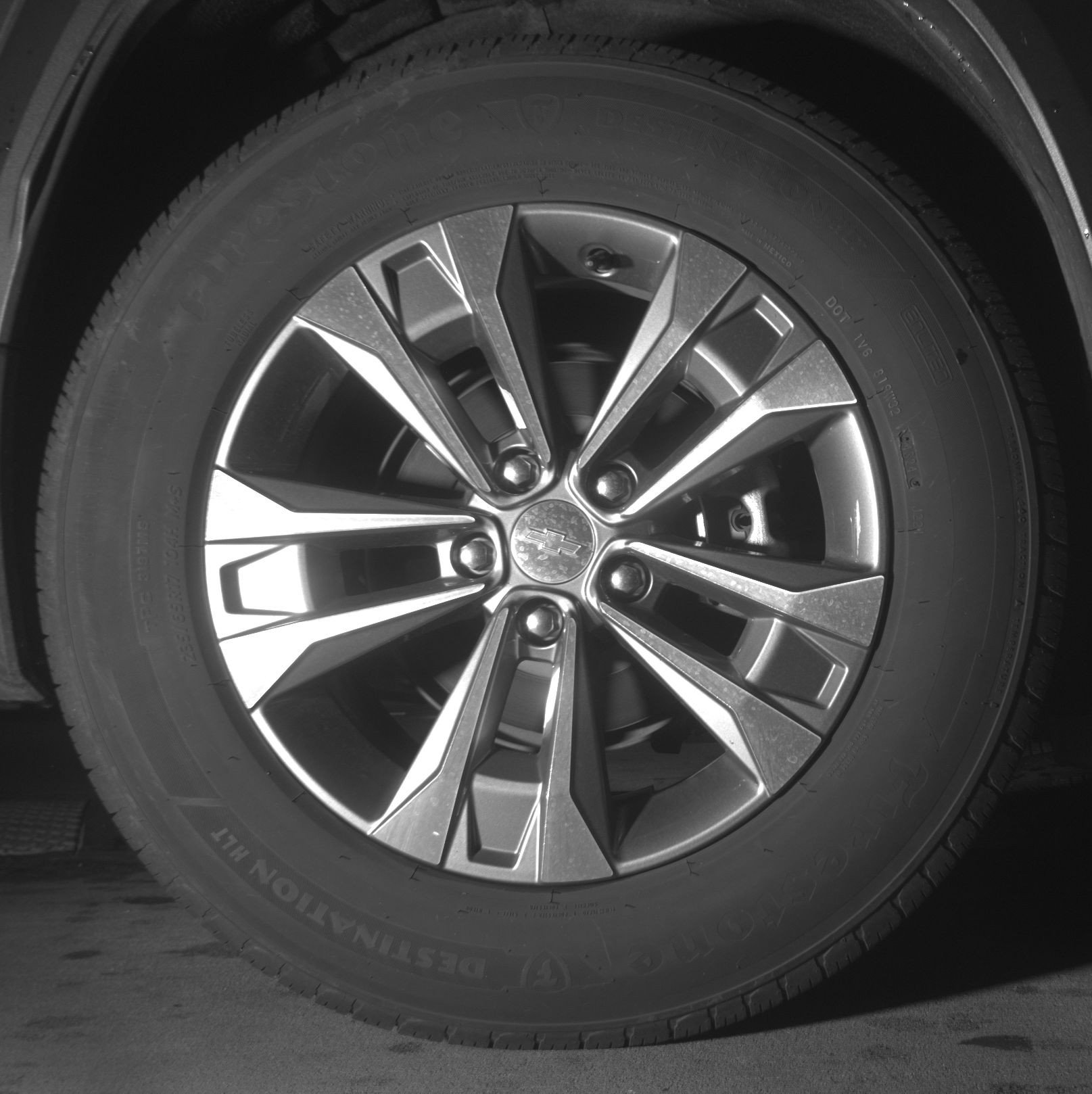 Thumbnail: 2025 Chevrolet Equinox - 15