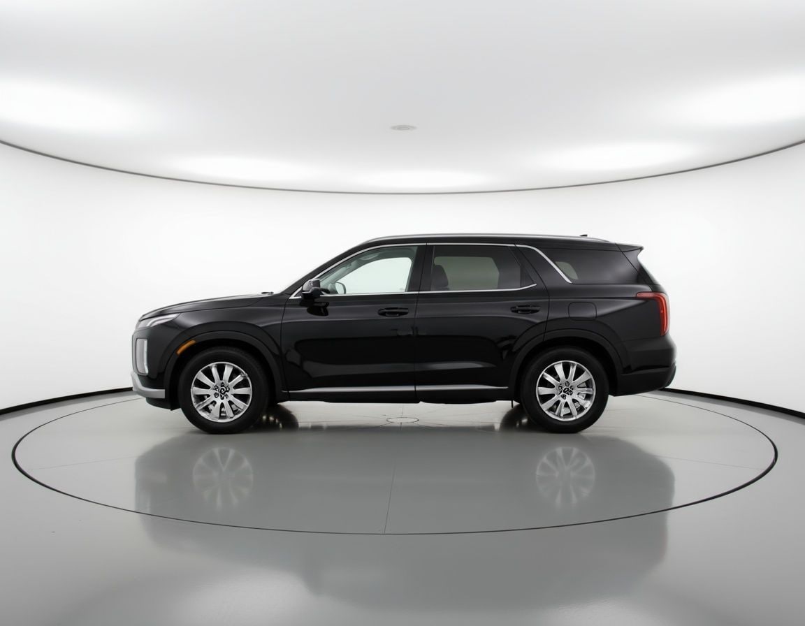 Thumbnail: 2025 Hyundai Palisade - 4