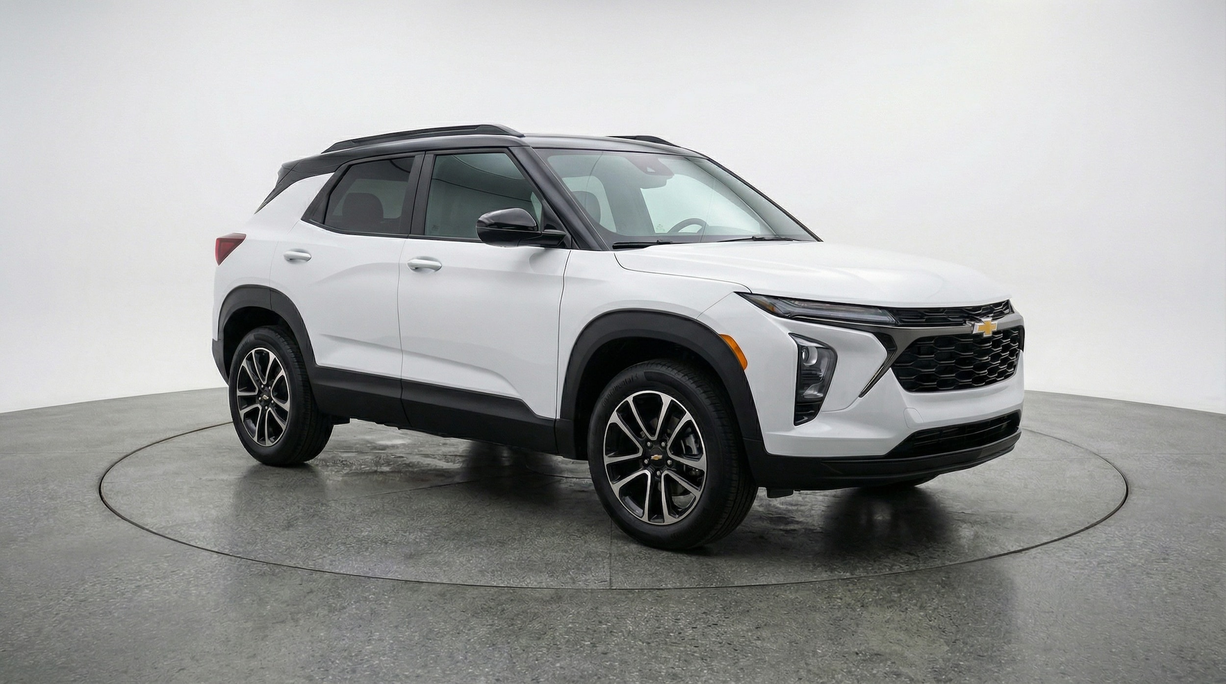 Thumbnail: 2025 Chevrolet TrailBlazer - 1