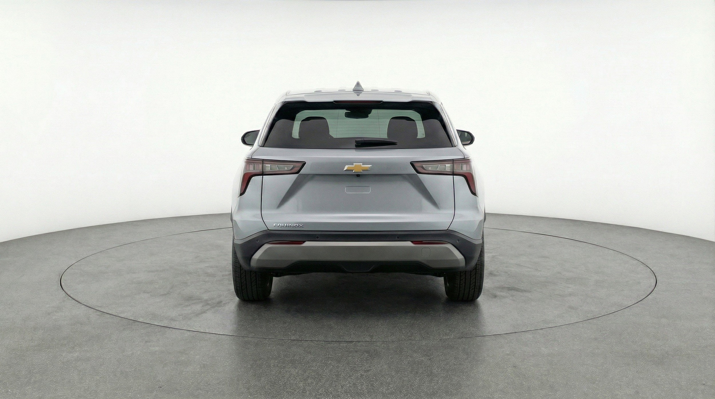 Thumbnail: 2025 Chevrolet Equinox - 7
