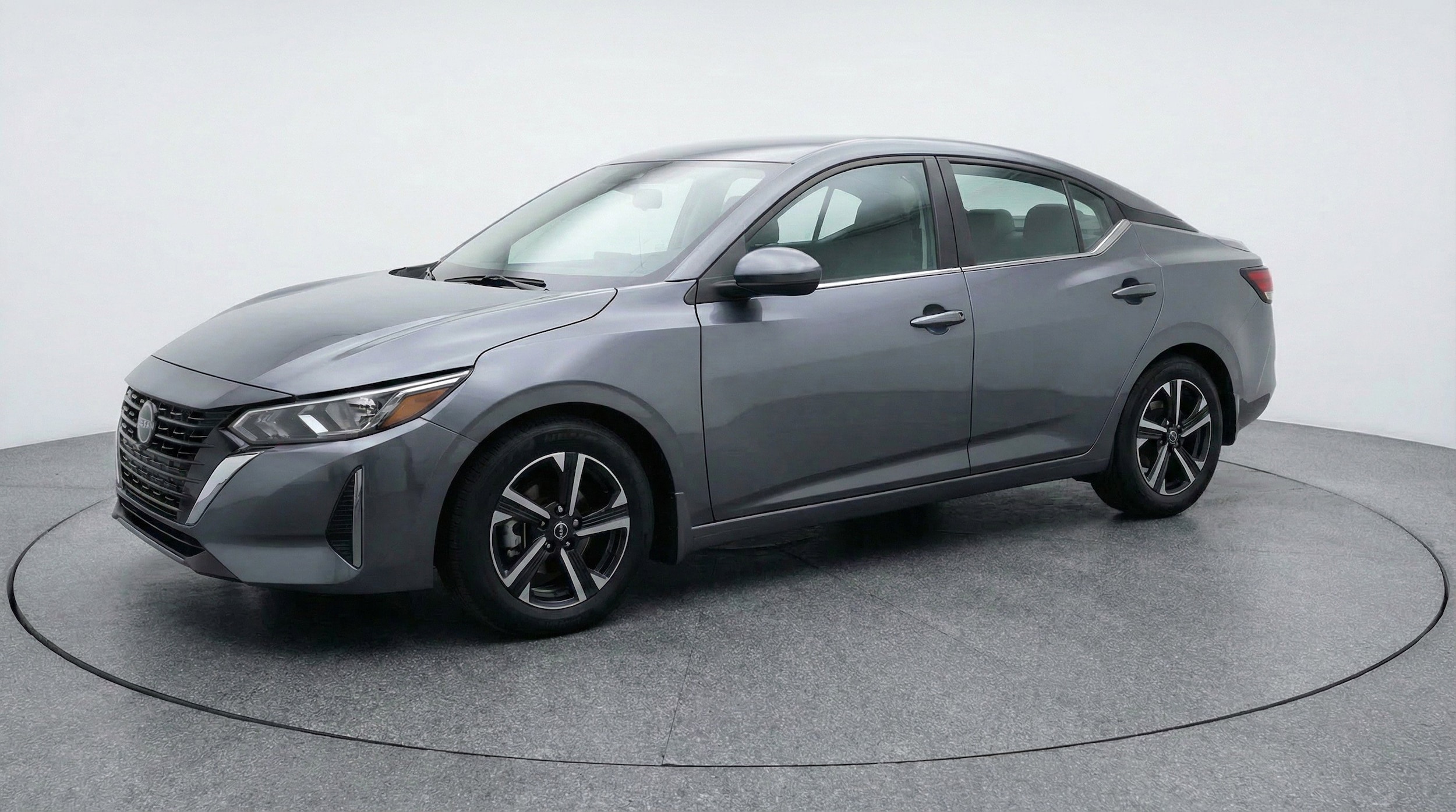Thumbnail: 2025 Nissan Sentra - 3
