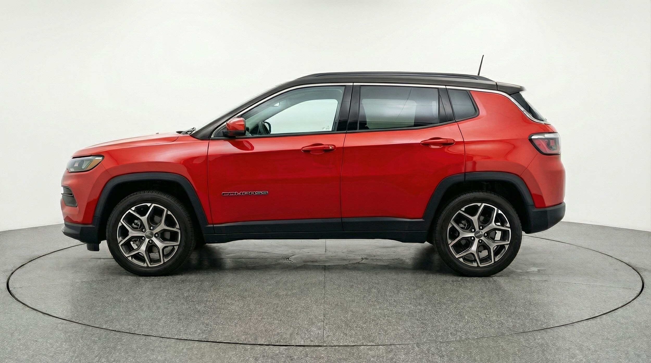 Thumbnail: 2025 Jeep Compass - 4