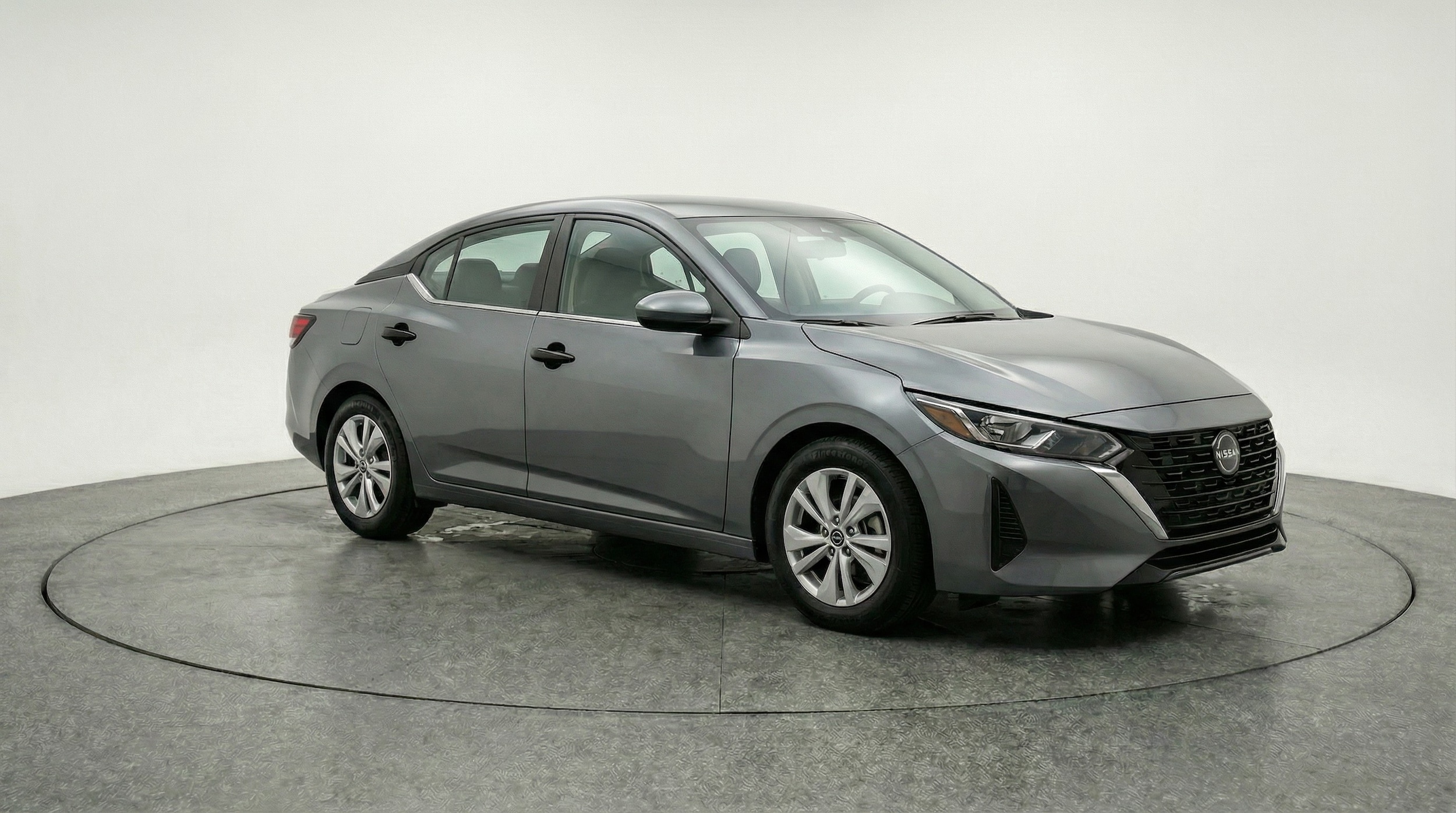 Thumbnail: 2025 Nissan Sentra - 1