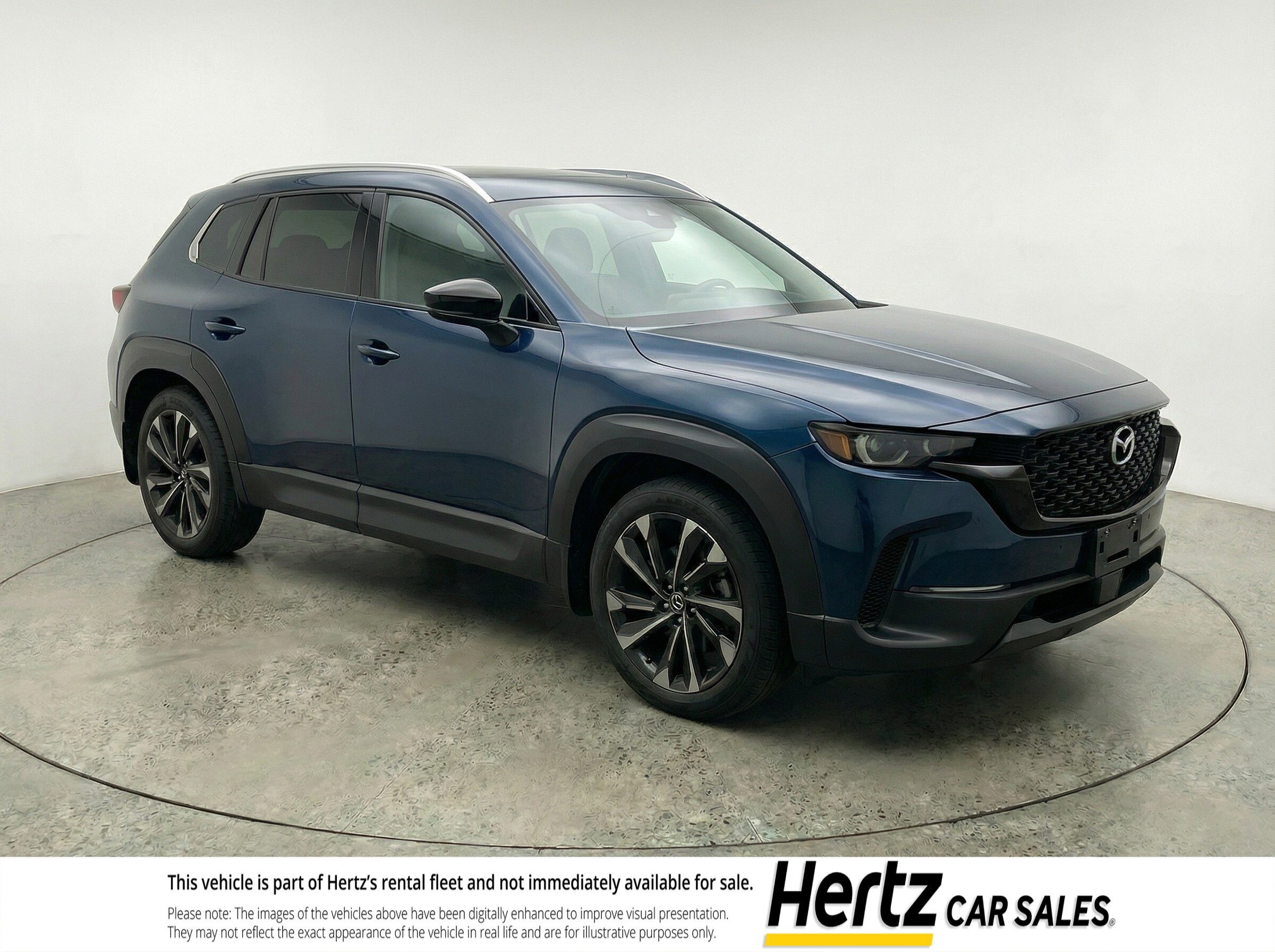 Thumbnail: 2025 Mazda CX-50 - 1