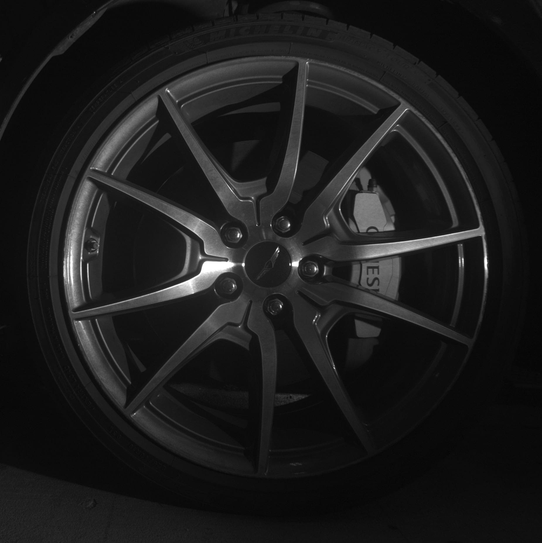 Thumbnail: 2025 Genesis G70 - 9