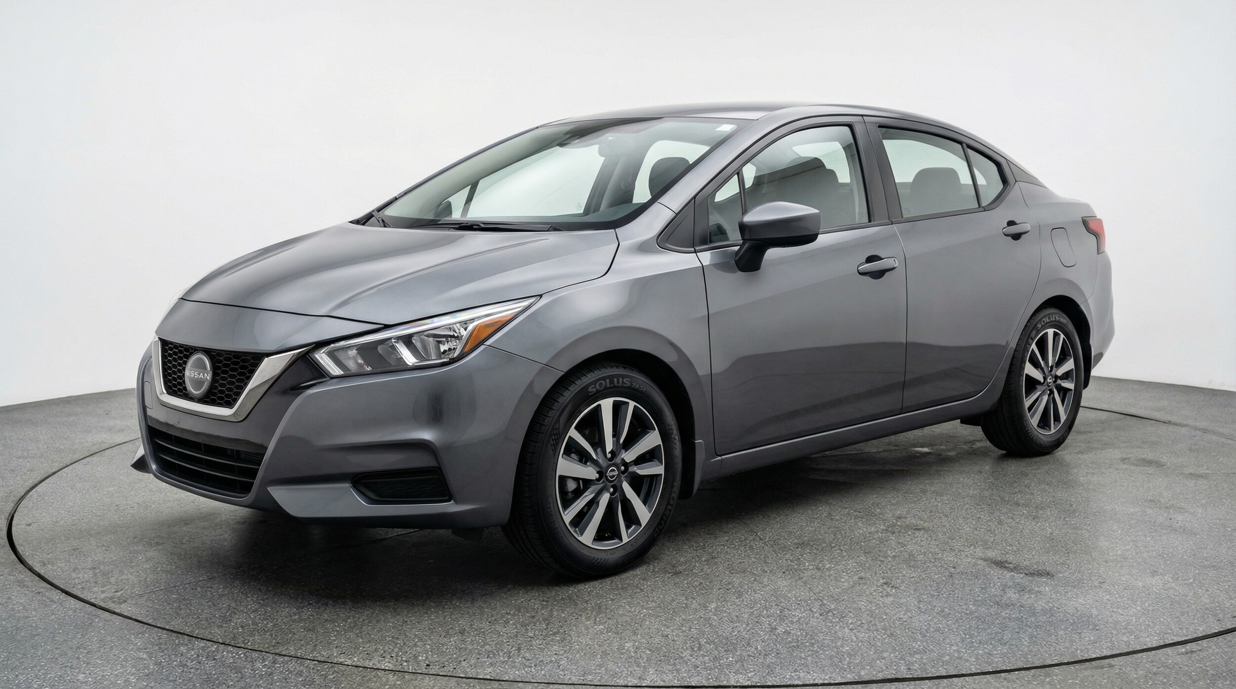 Thumbnail: 2025 Nissan Versa - 3