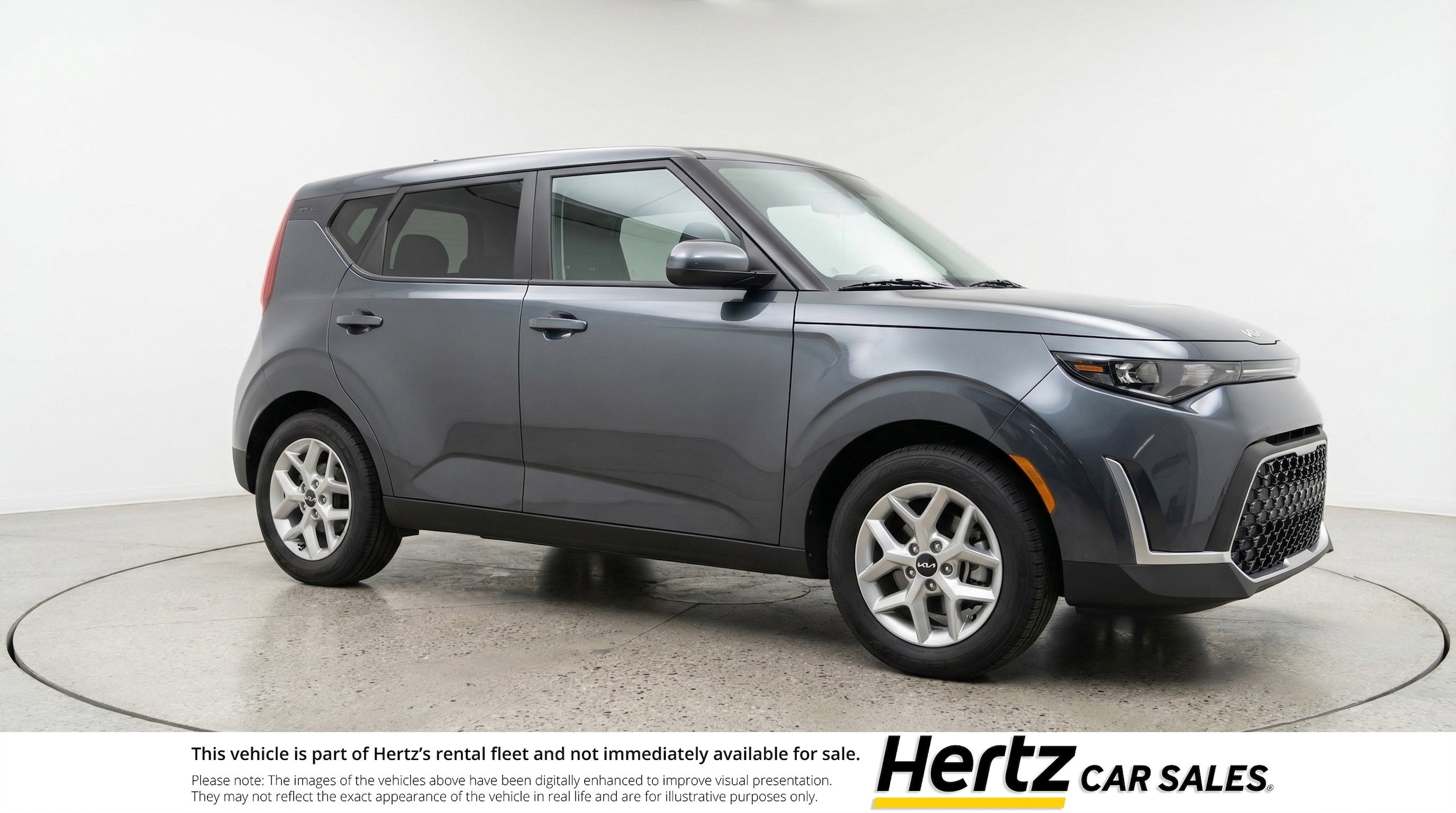 Thumbnail: 2025 Kia Soul - 1