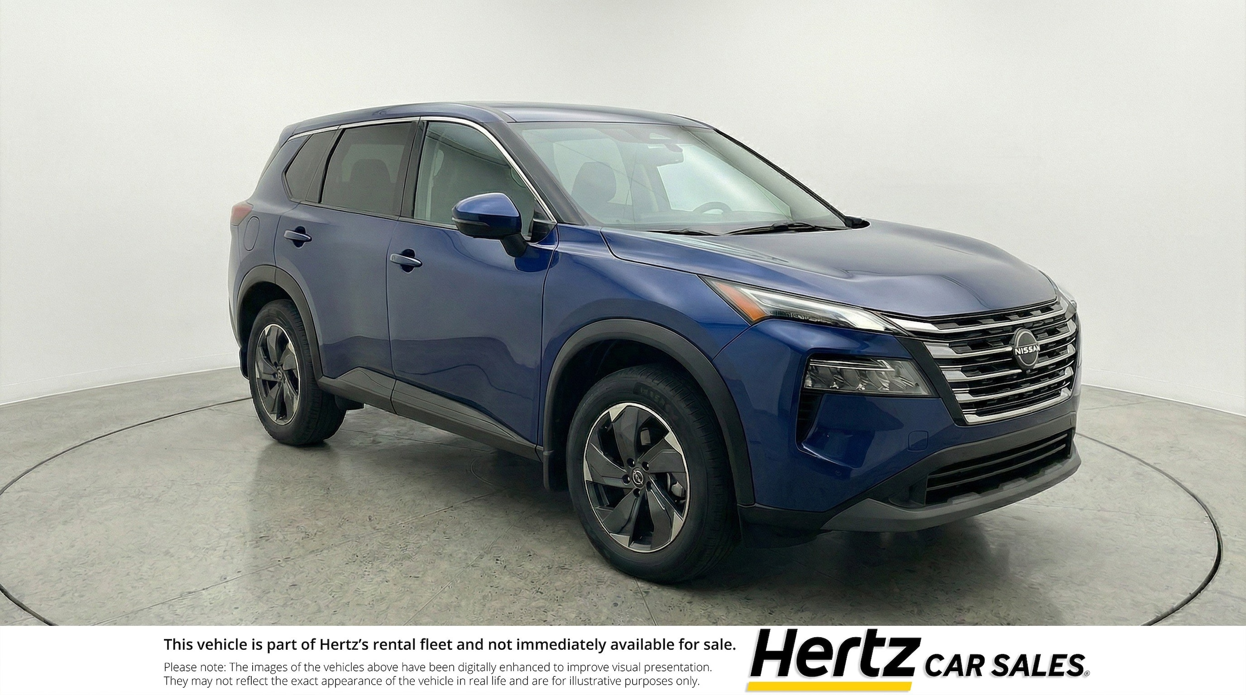 Thumbnail: 2025 Nissan Rogue - 1