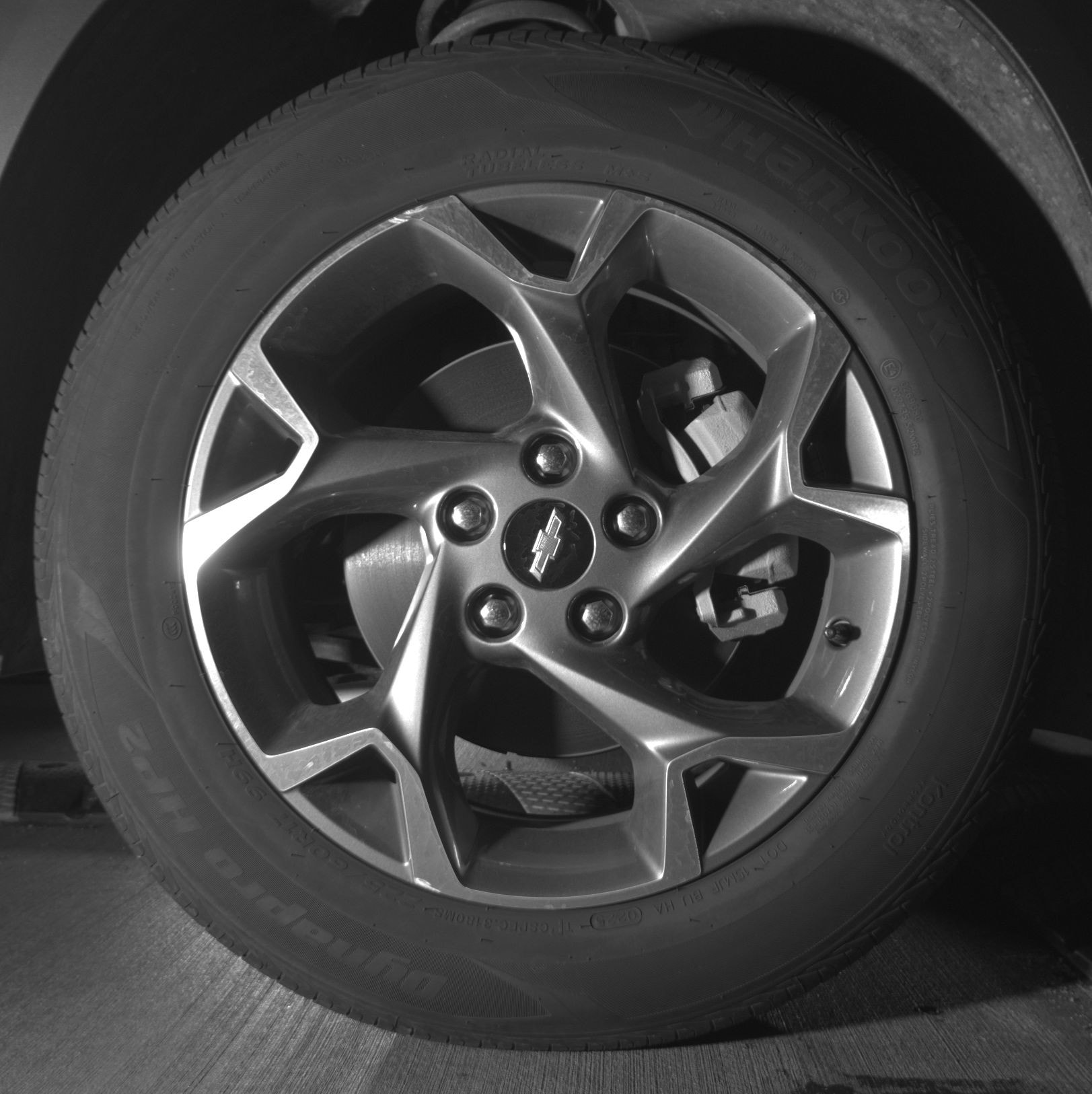 Thumbnail: 2025 Chevrolet Trax - 10