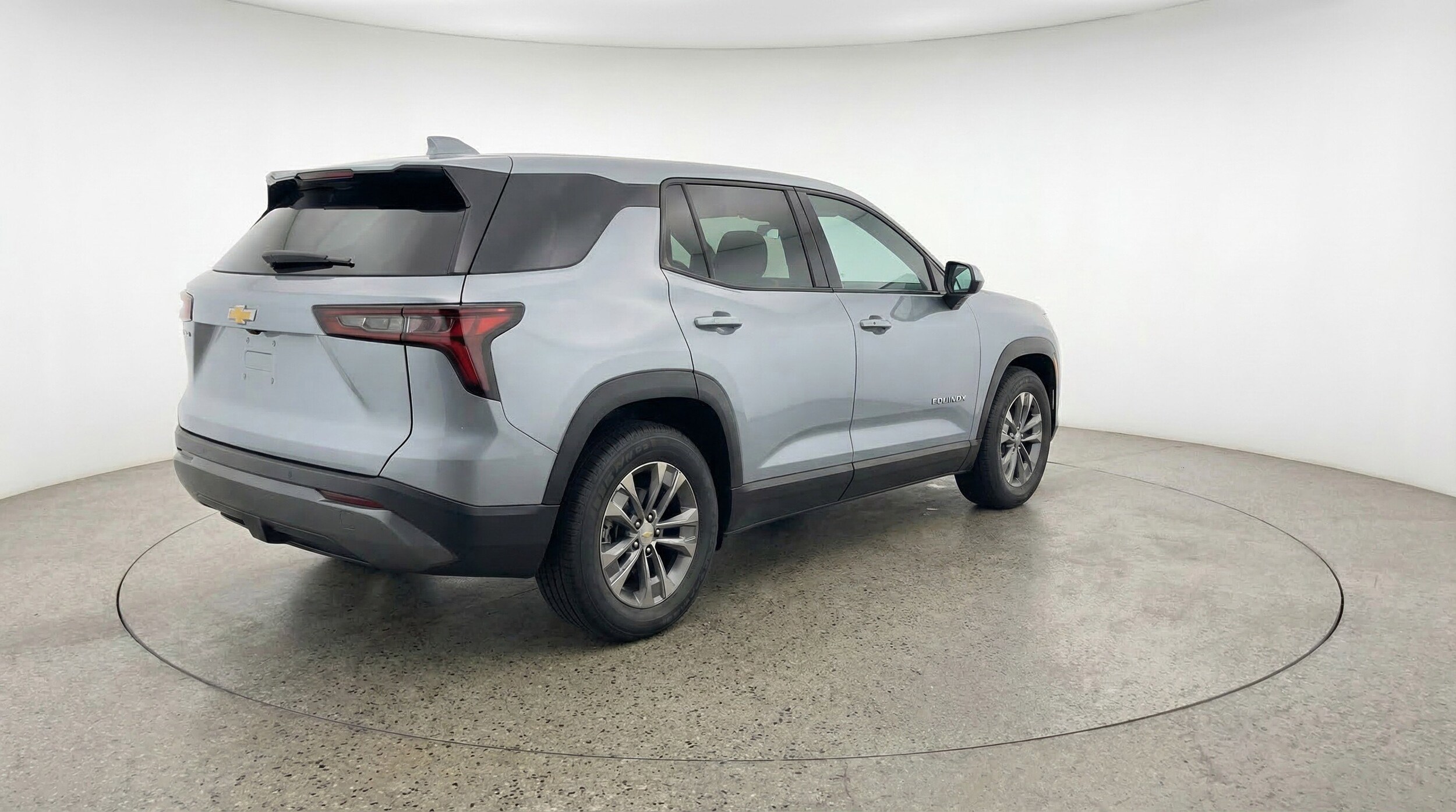 Thumbnail: 2025 Chevrolet Equinox - 9