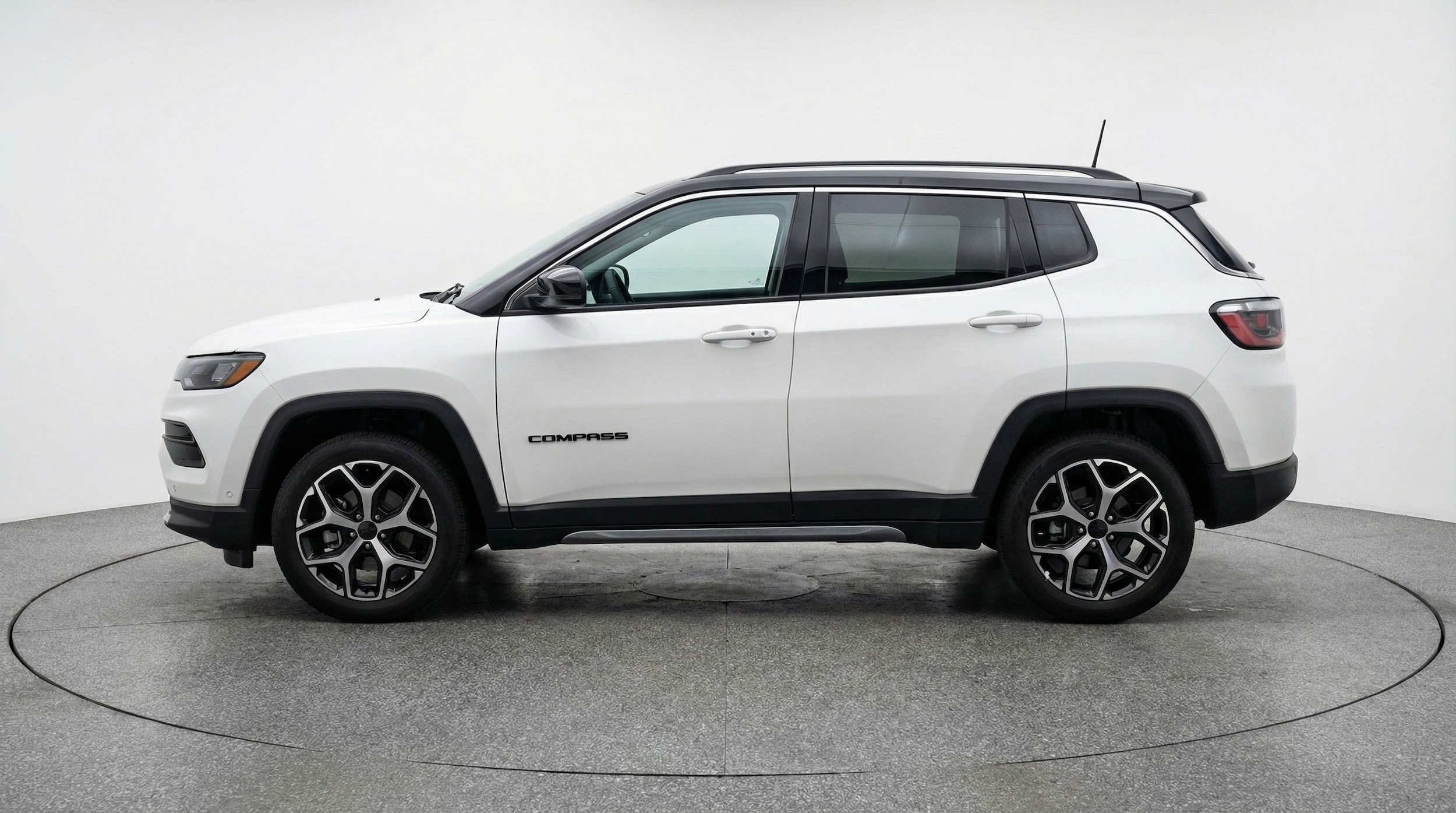 Thumbnail: 2025 Jeep Compass - 4