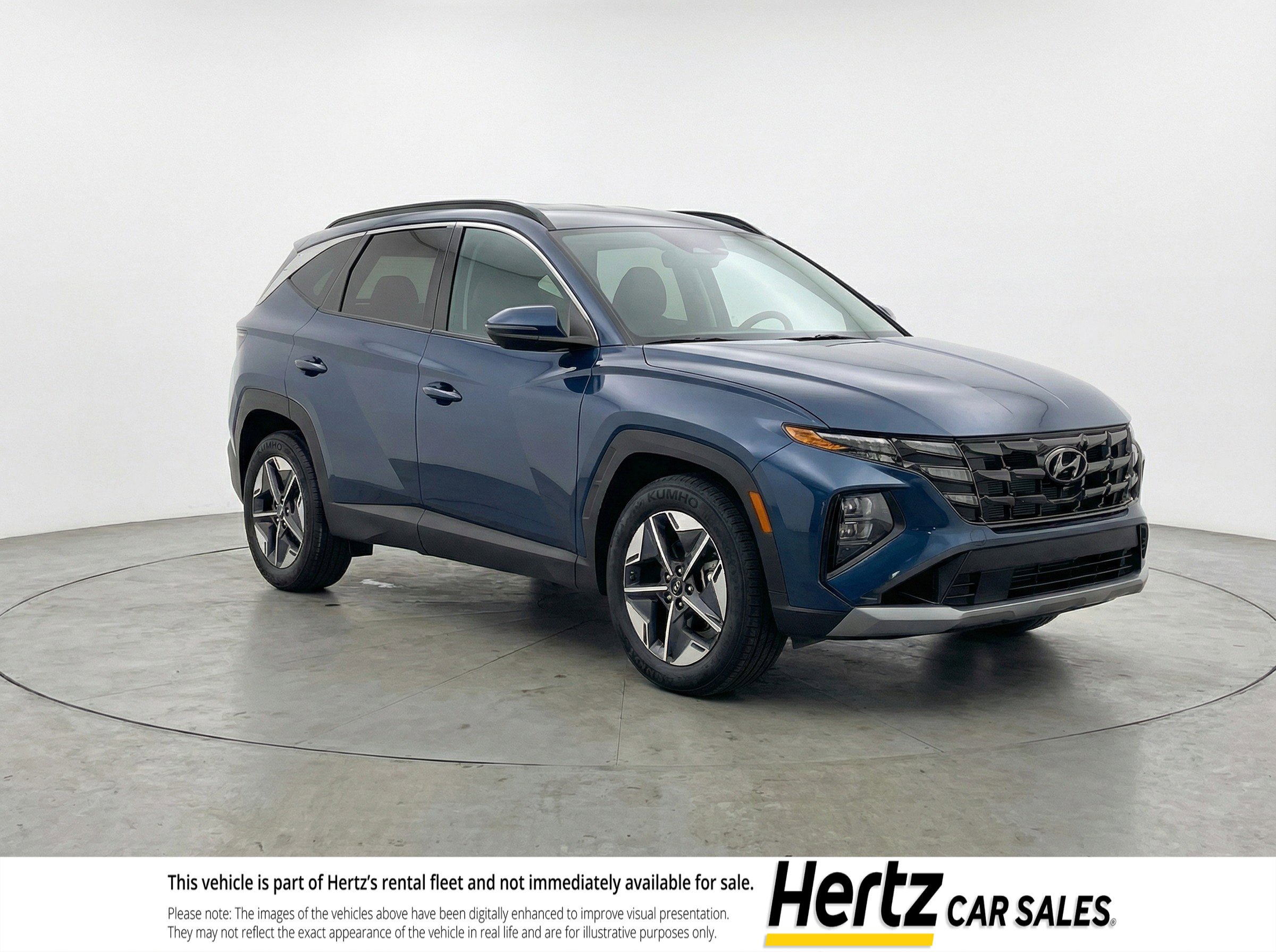 Thumbnail: 2025 Hyundai Tucson - 1