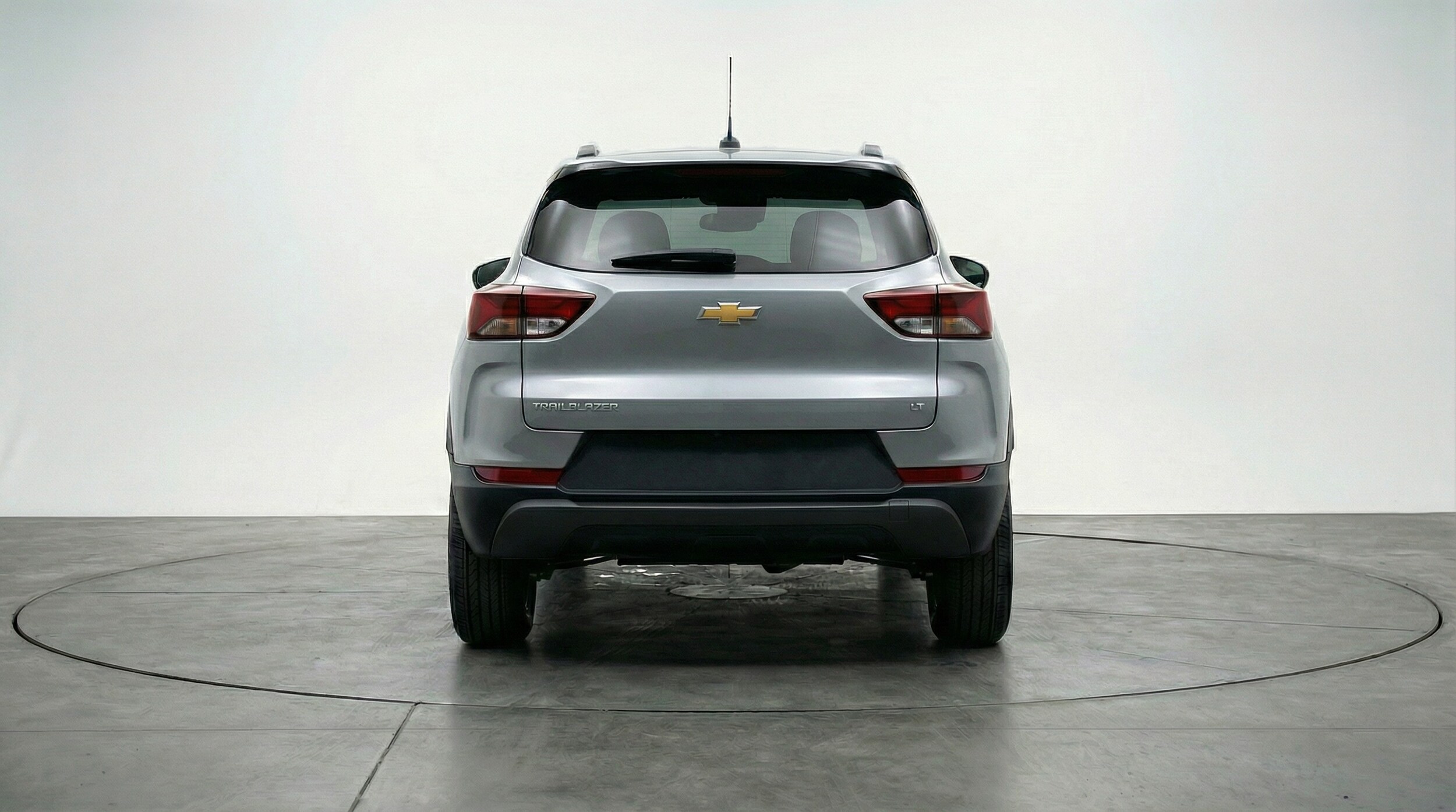 Thumbnail: 2025 Chevrolet TrailBlazer - 6