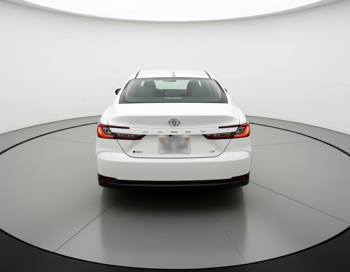 Thumbnail: 2025 Toyota Camry - 6